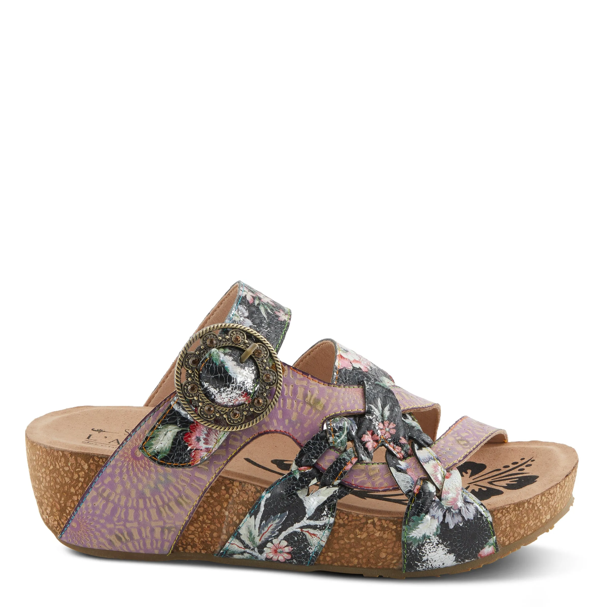 Spring Step Shoes L'Artiste Brady Sandals