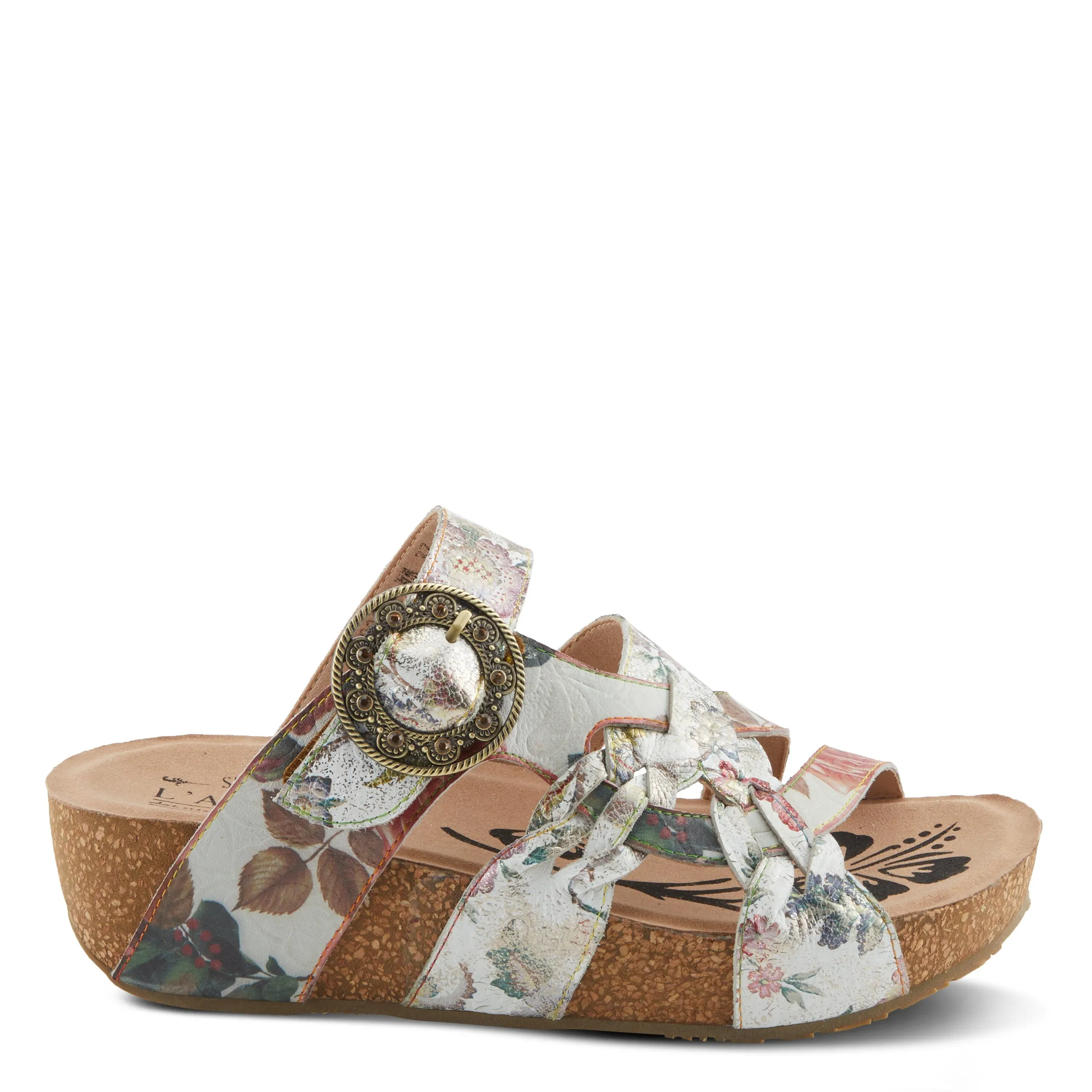 Spring Step Shoes L'Artiste Brady Sandals