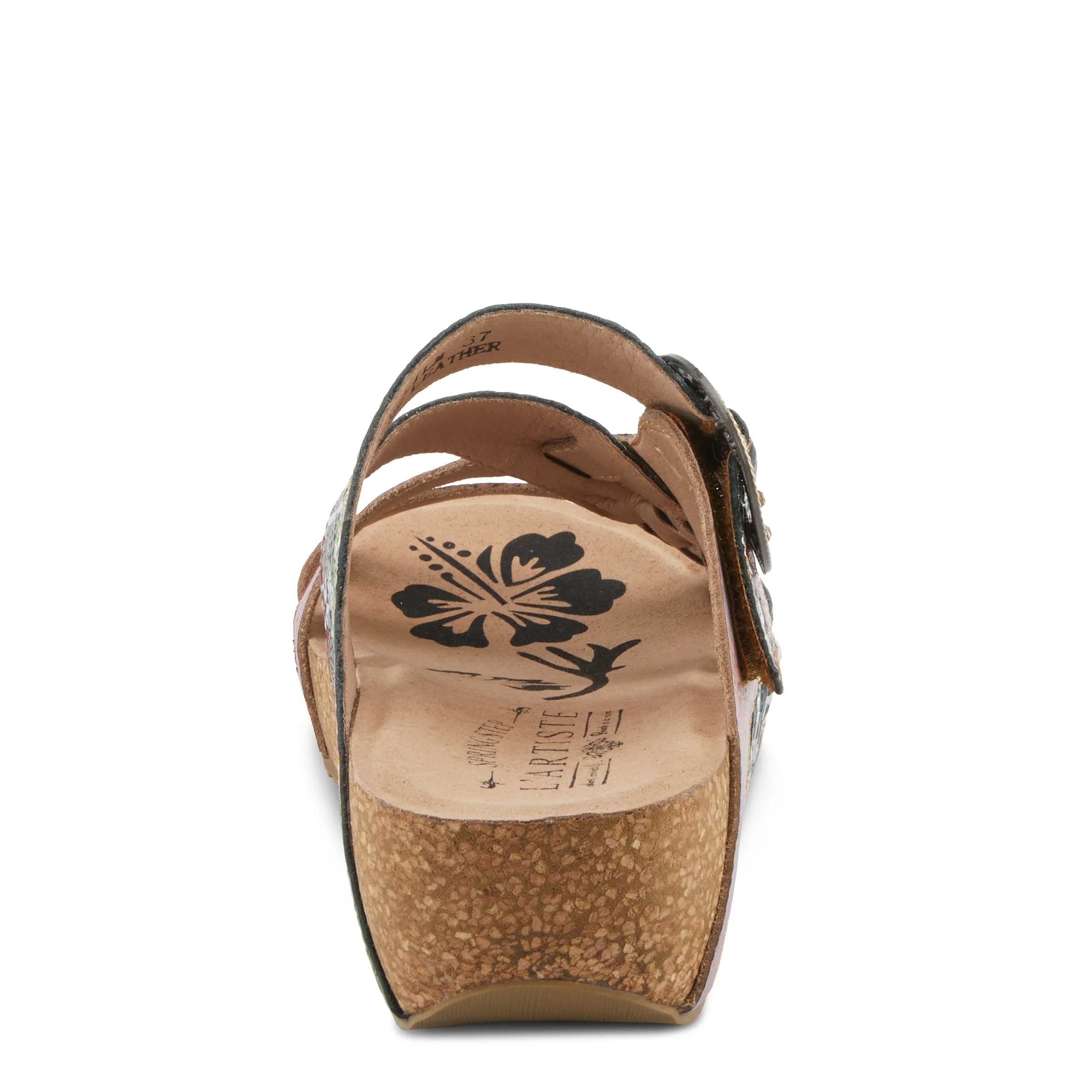 Spring Step Shoes L'Artiste Brady Sandals