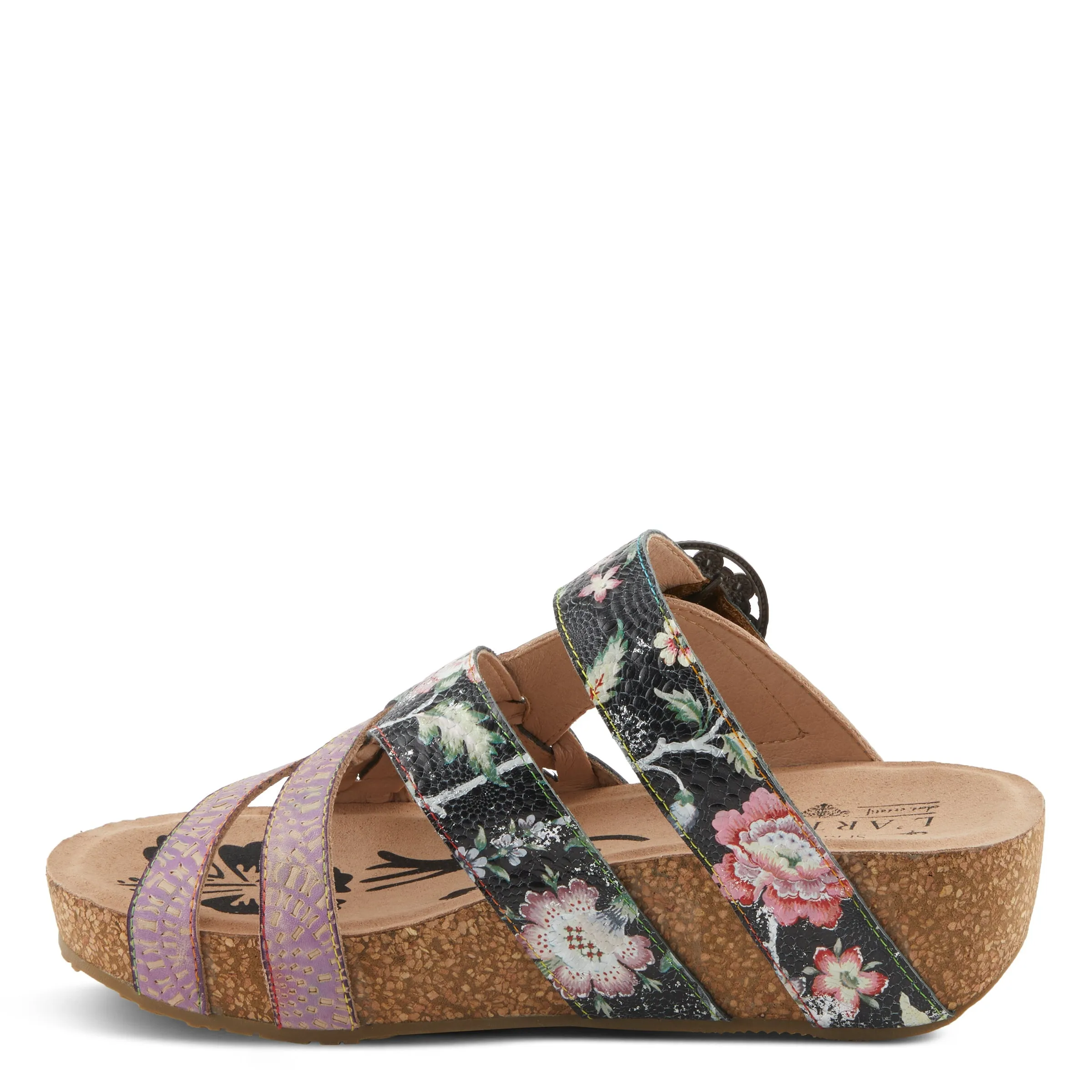 Spring Step Shoes L'Artiste Brady Sandals