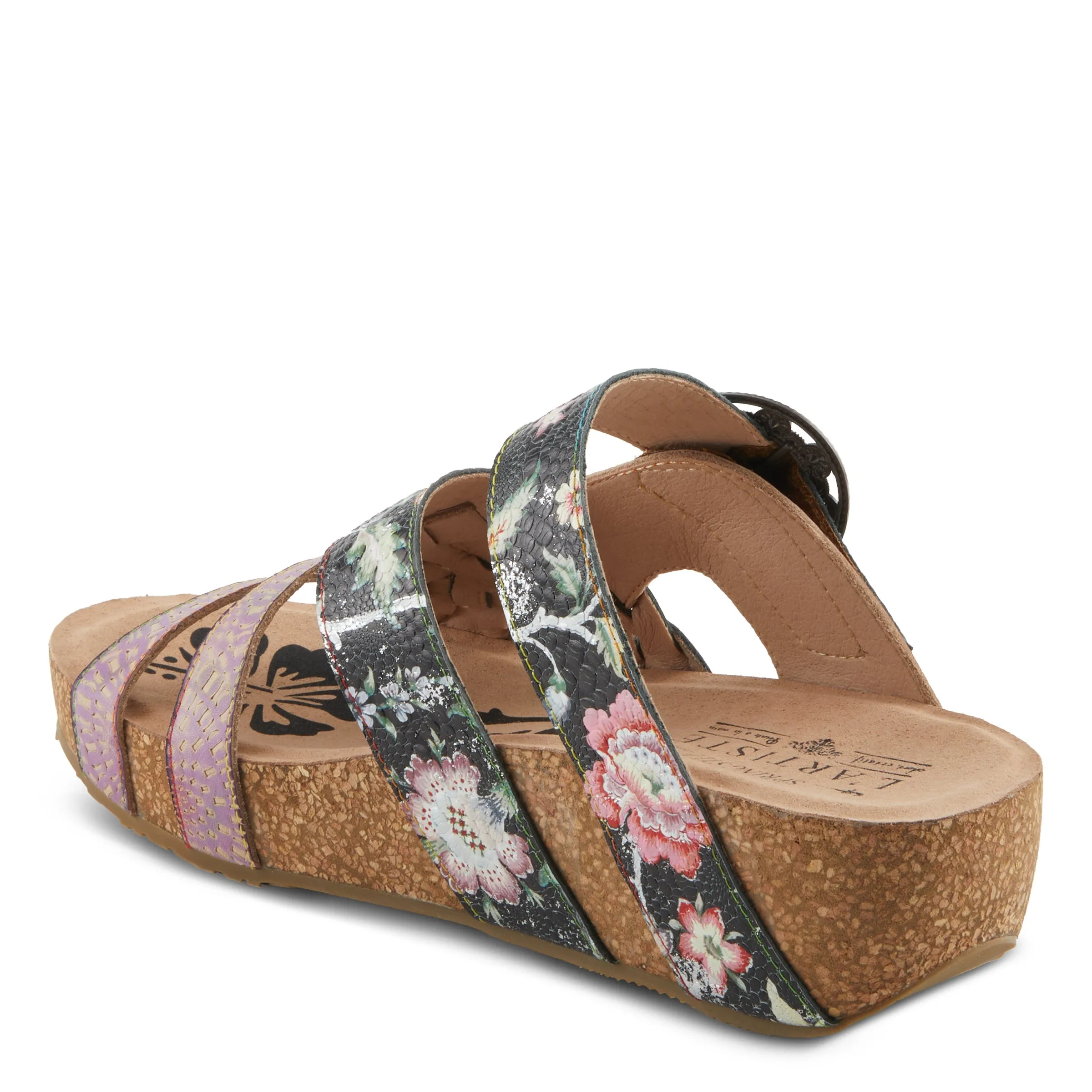 Spring Step Shoes L'Artiste Brady Sandals