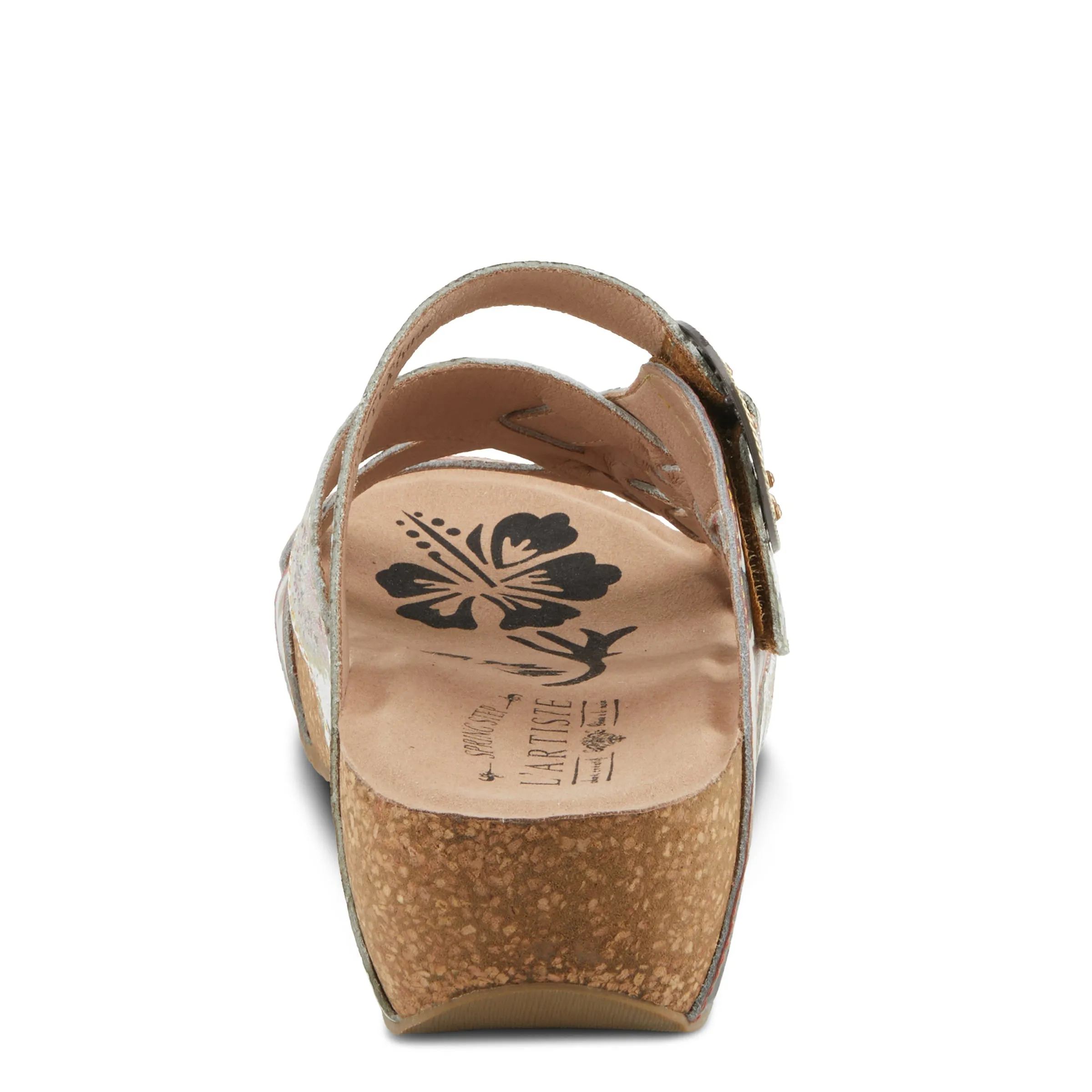 Spring Step Shoes L'Artiste Brady Sandals