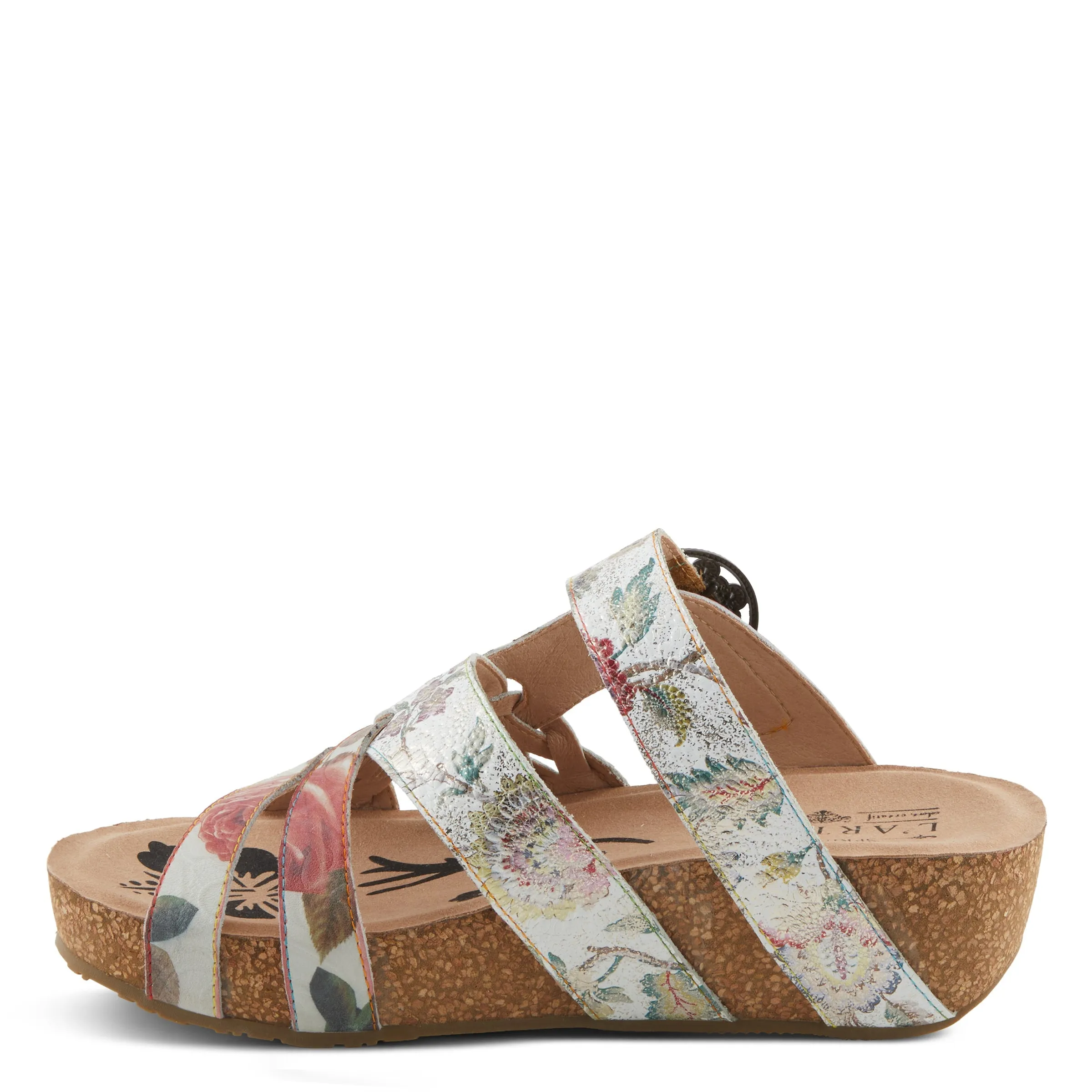 Spring Step Shoes L'Artiste Brady Sandals