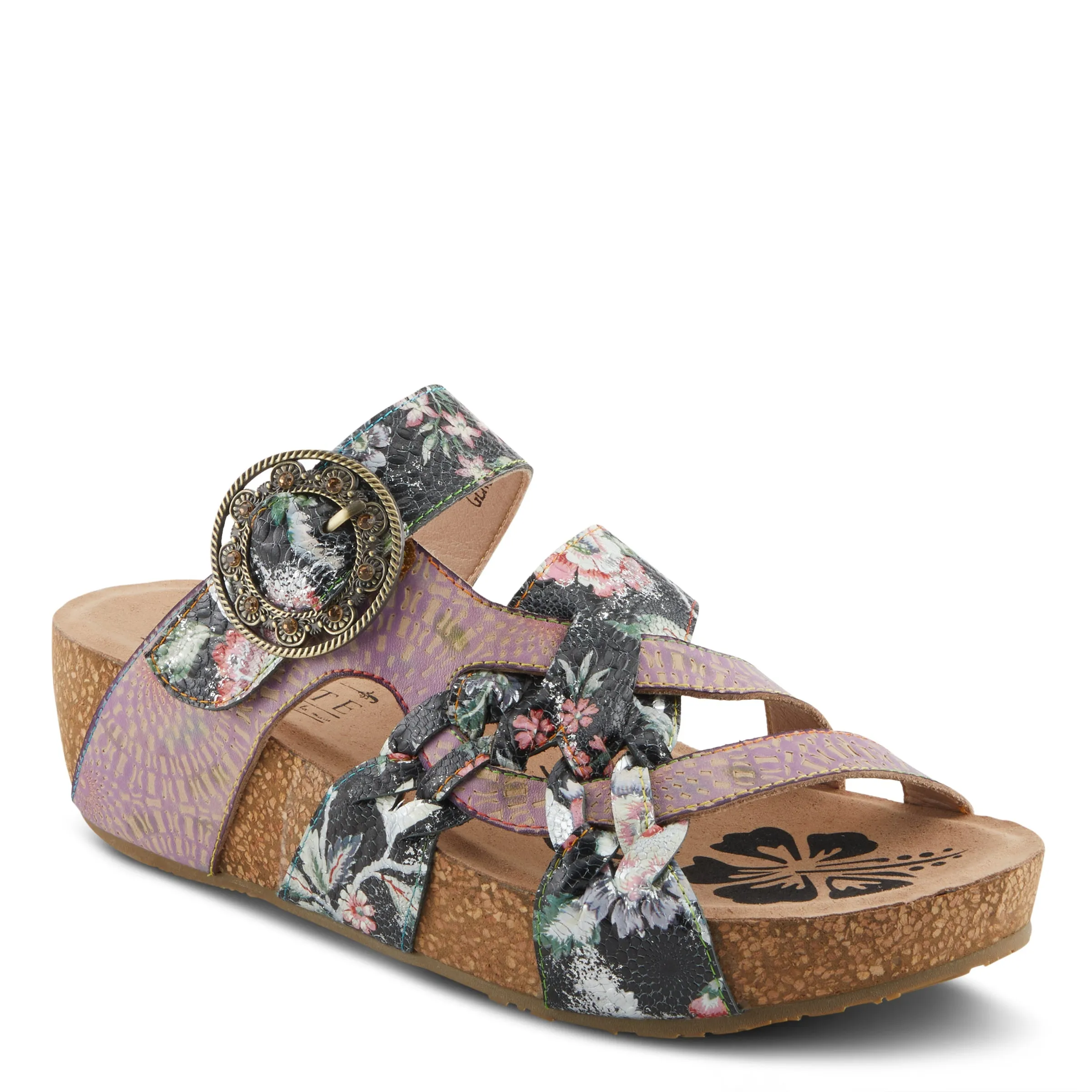Spring Step Shoes L'Artiste Brady Sandals