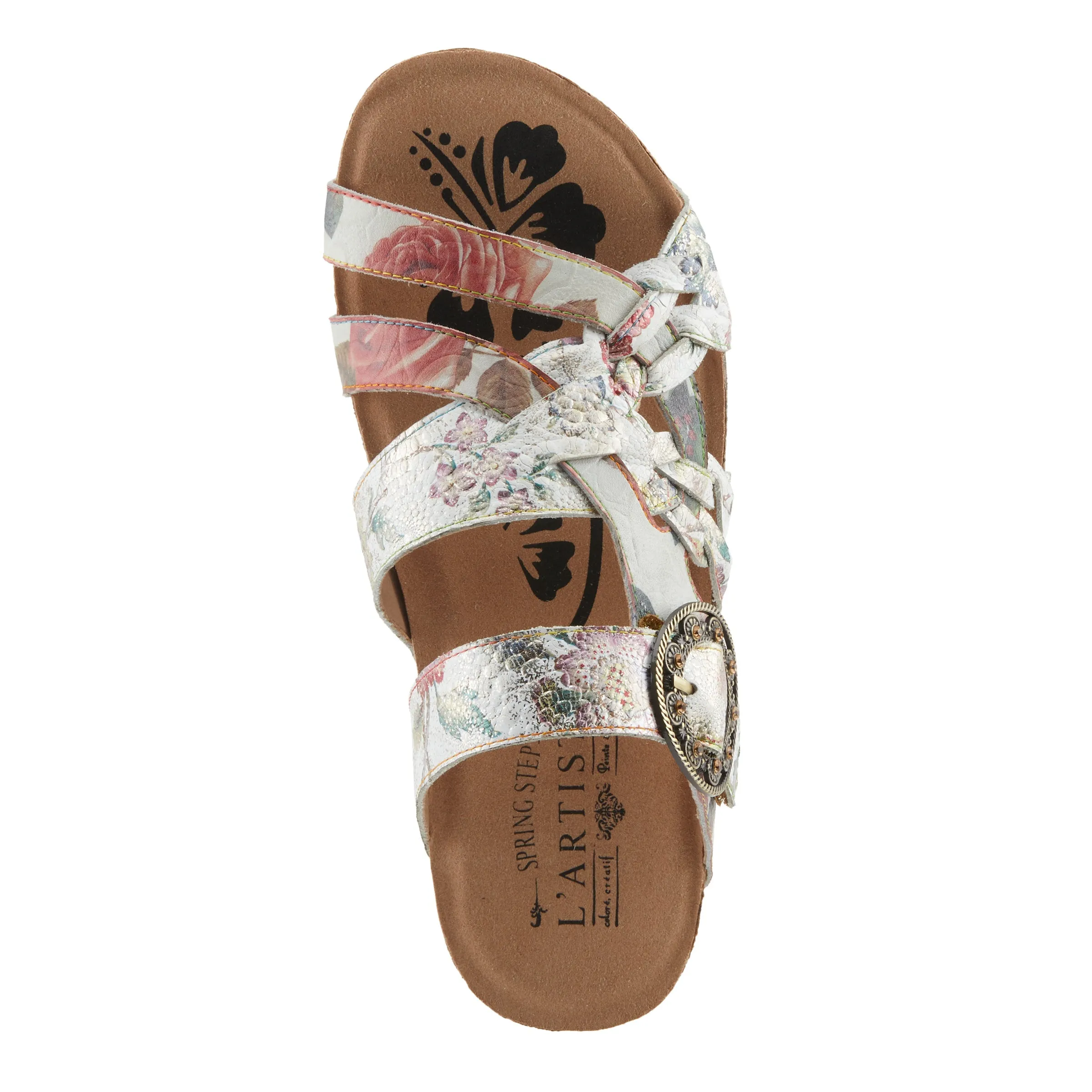 Spring Step Shoes L'Artiste Brady Sandals