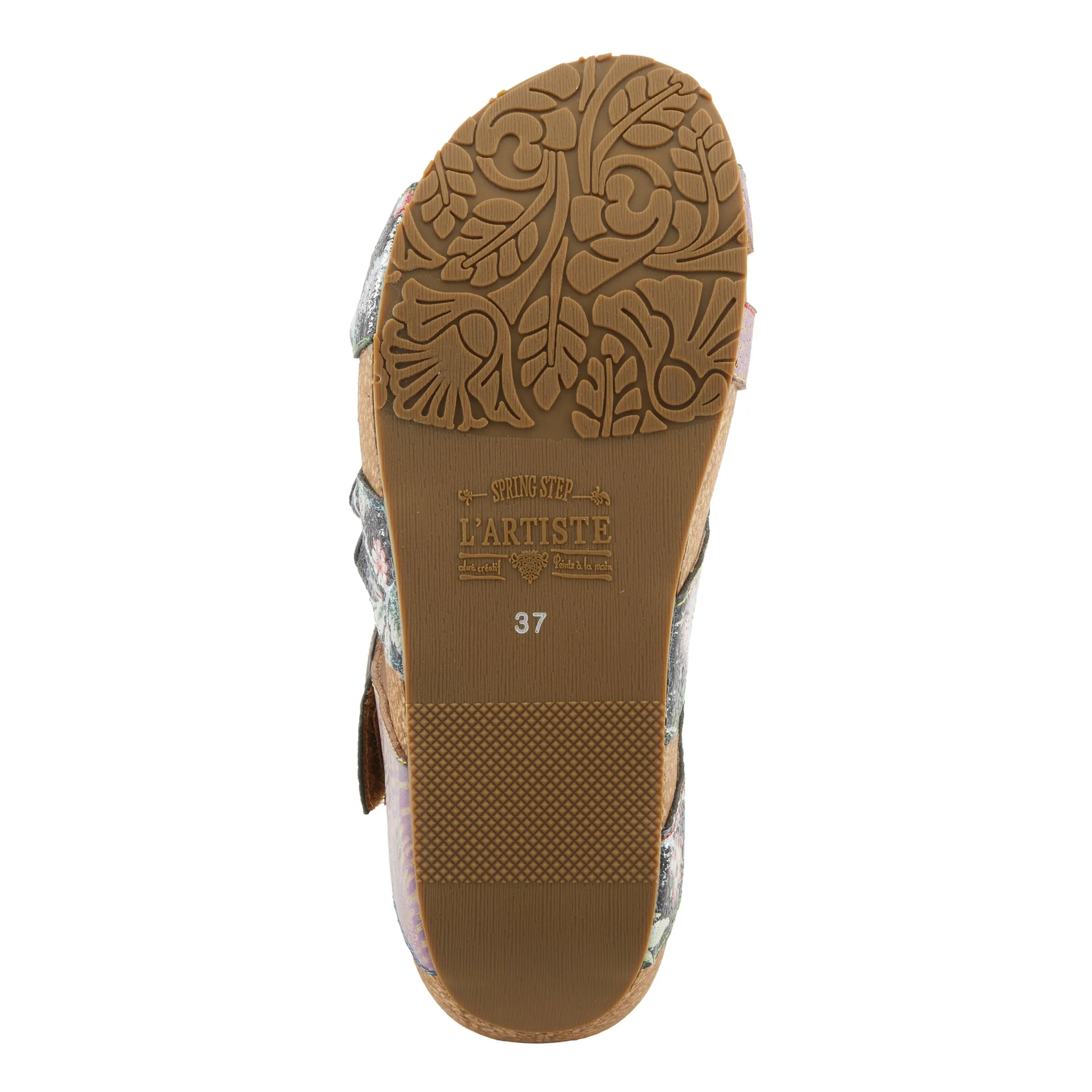 Spring Step Shoes L'Artiste Brady Sandals