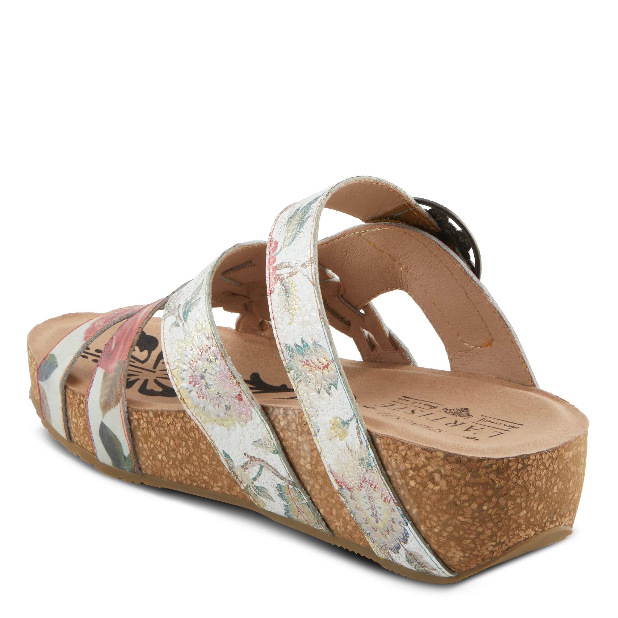 Spring Step Shoes L'Artiste Brady Sandals