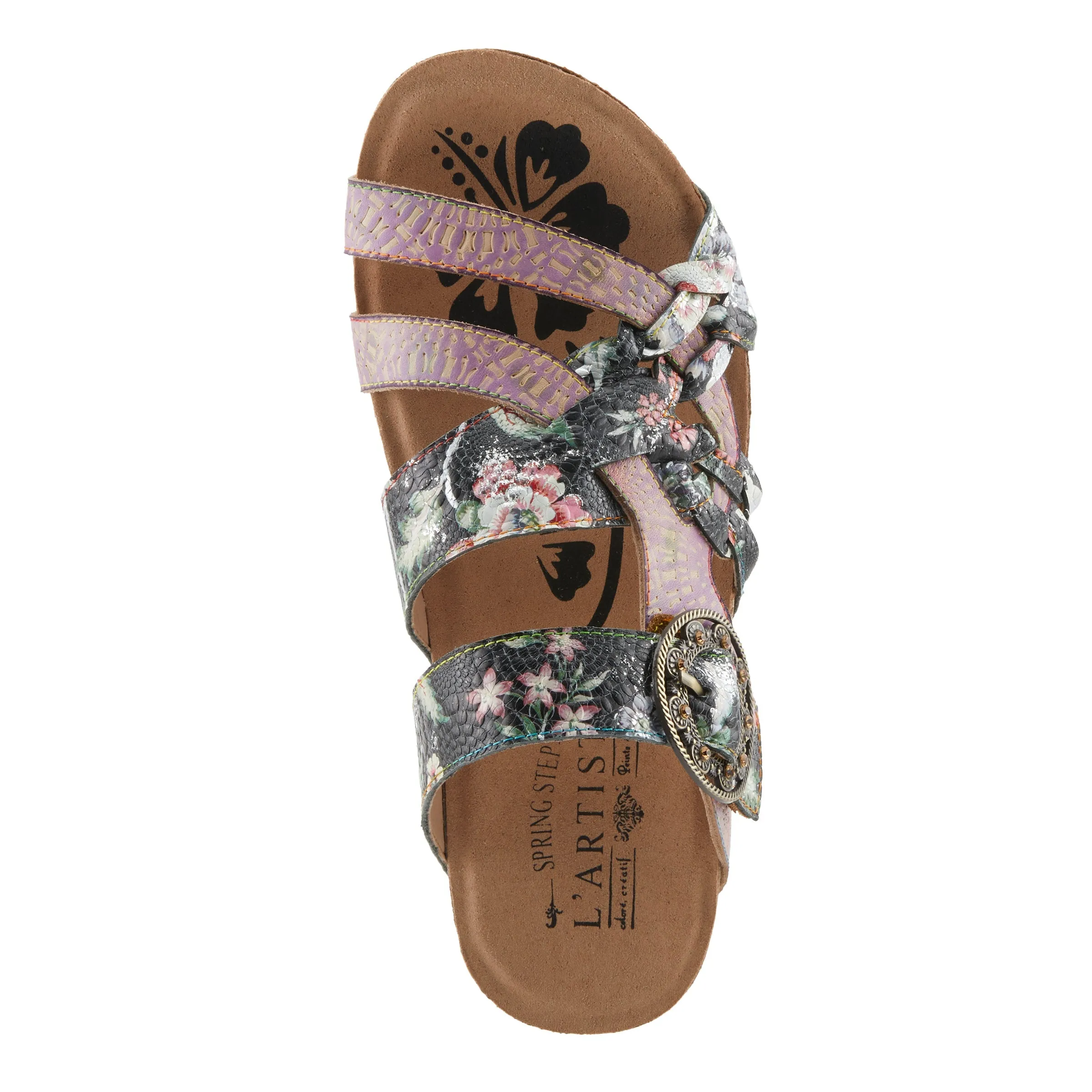 Spring Step Shoes L'Artiste Brady Sandals