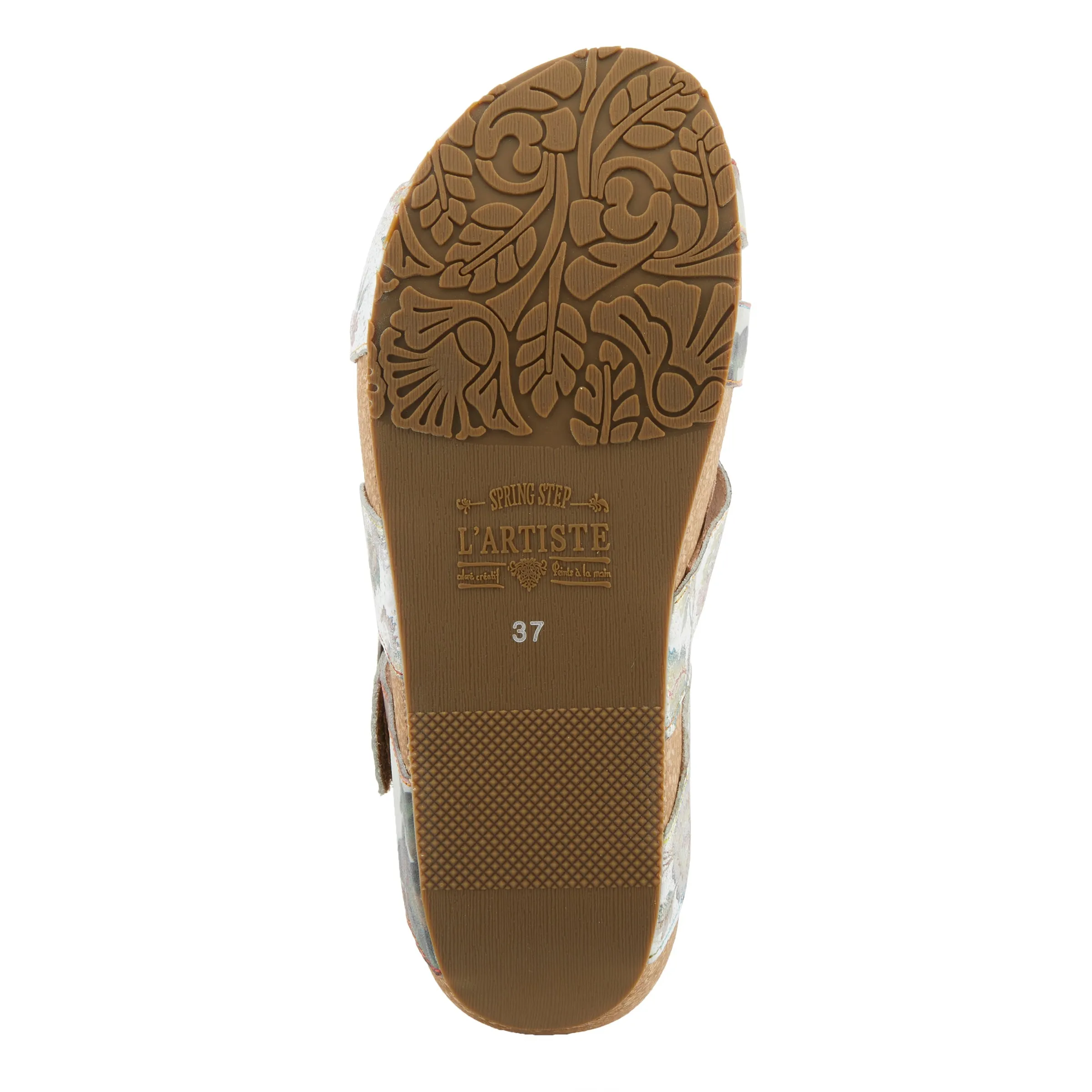 Spring Step Shoes L'Artiste Brady Sandals