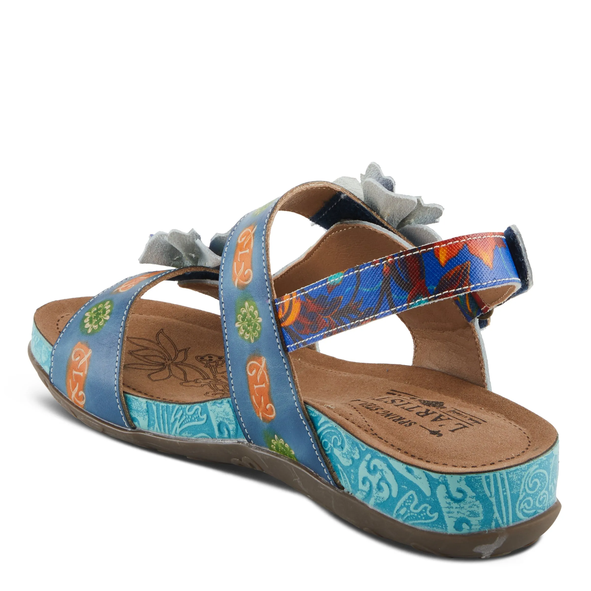 Spring Step Shoes L'Artiste Erica Spring Sandals