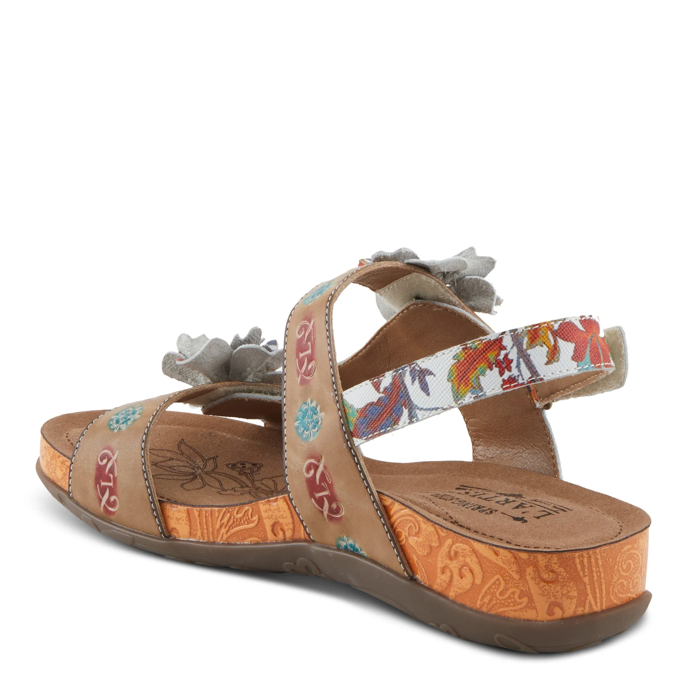 Spring Step Shoes L'Artiste Erica Spring Sandals