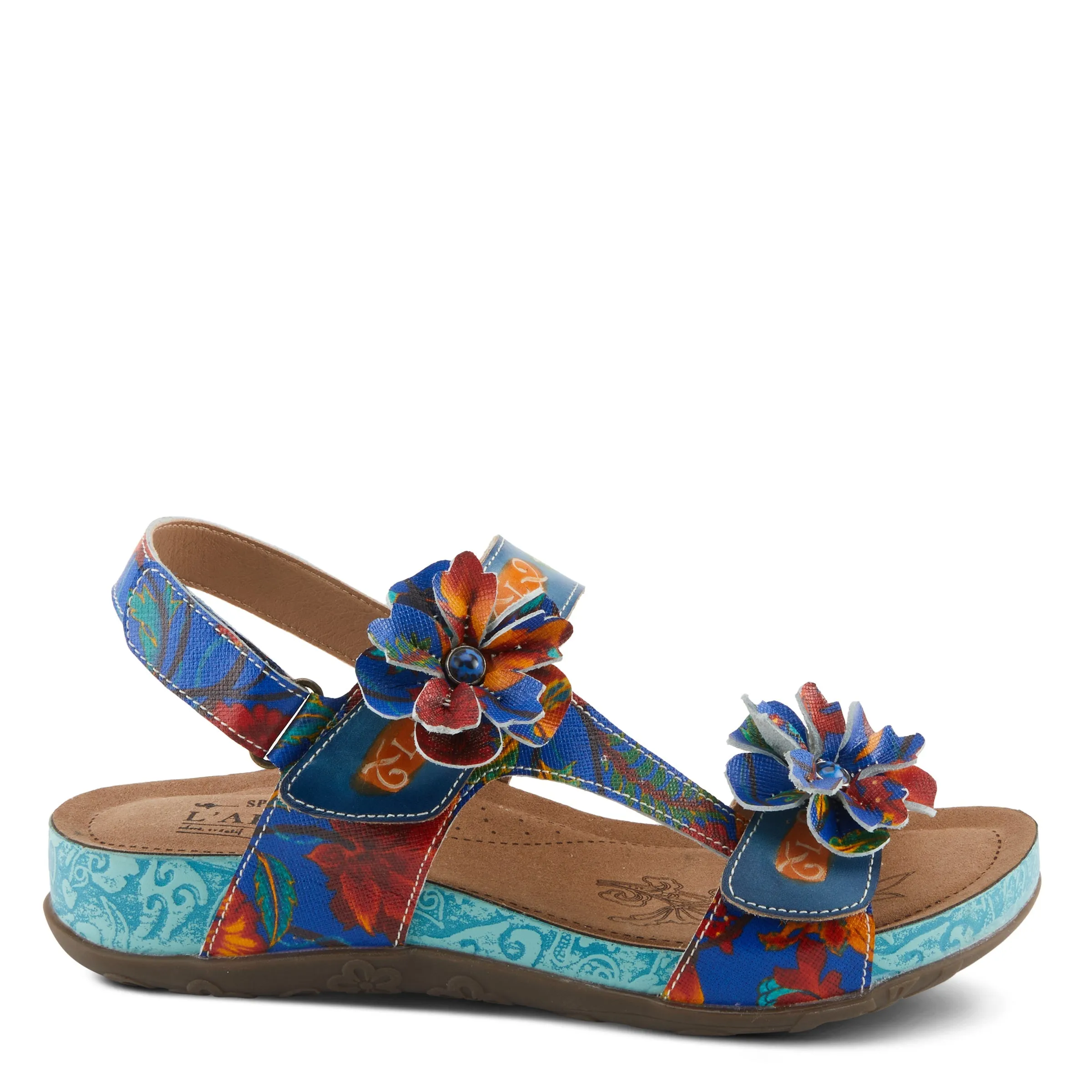Spring Step Shoes L'Artiste Erica Spring Sandals