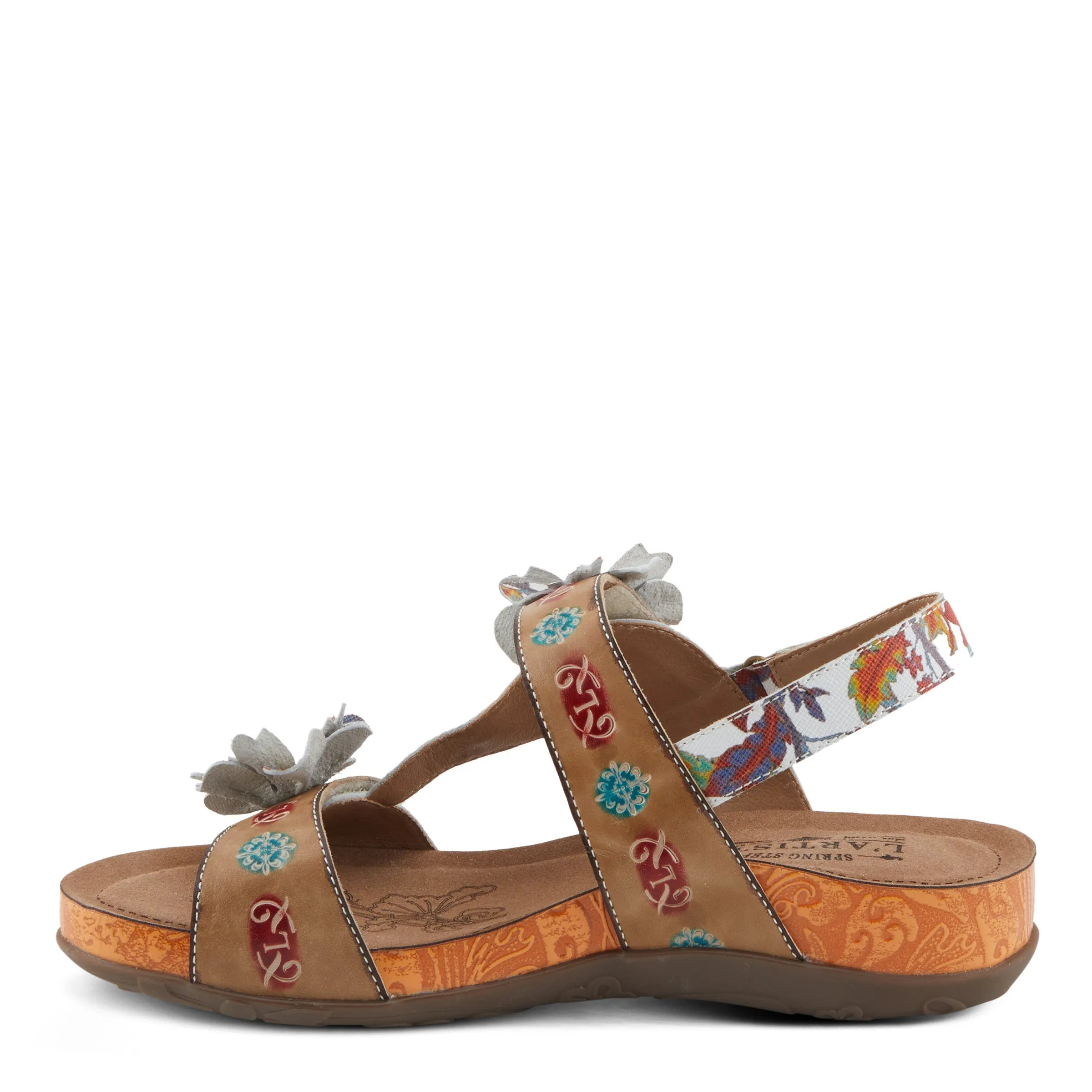 Spring Step Shoes L'Artiste Erica Spring Sandals