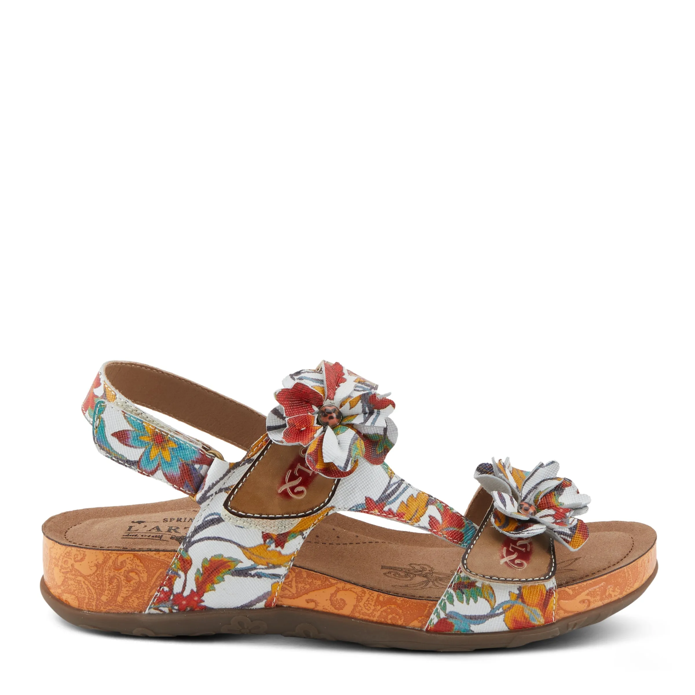 Spring Step Shoes L'Artiste Erica Spring Sandals