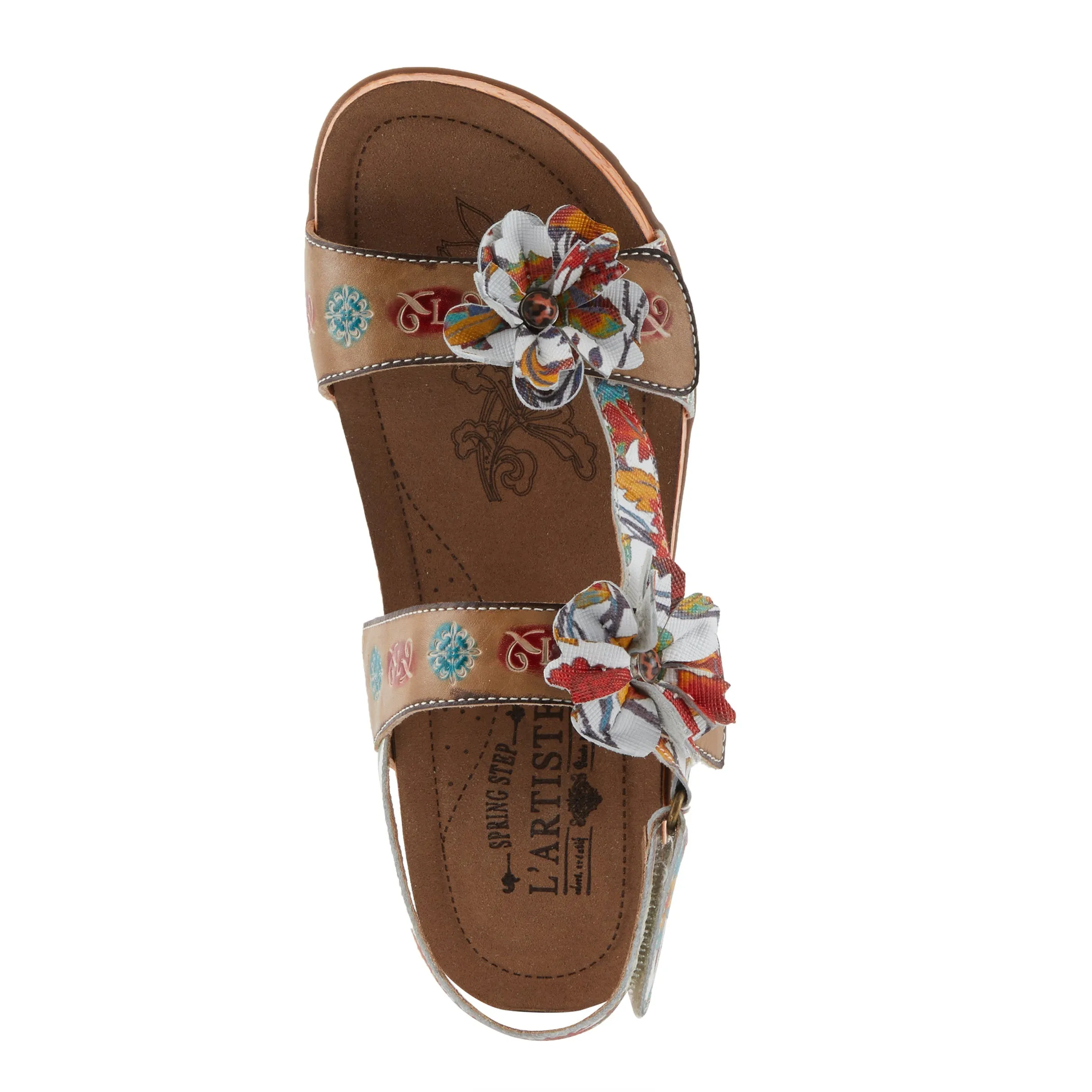 Spring Step Shoes L'Artiste Erica Spring Sandals