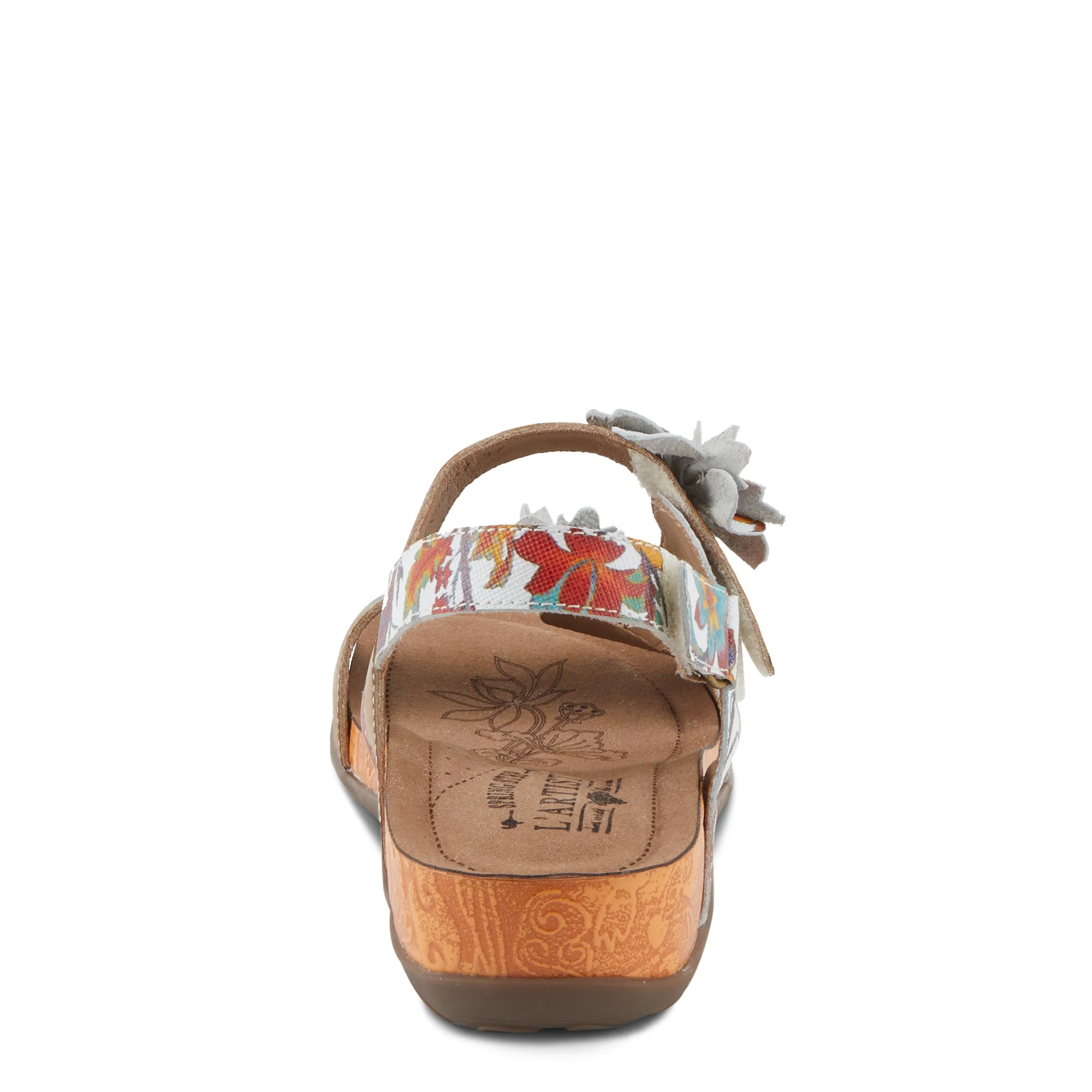 Spring Step Shoes L'Artiste Erica Spring Sandals