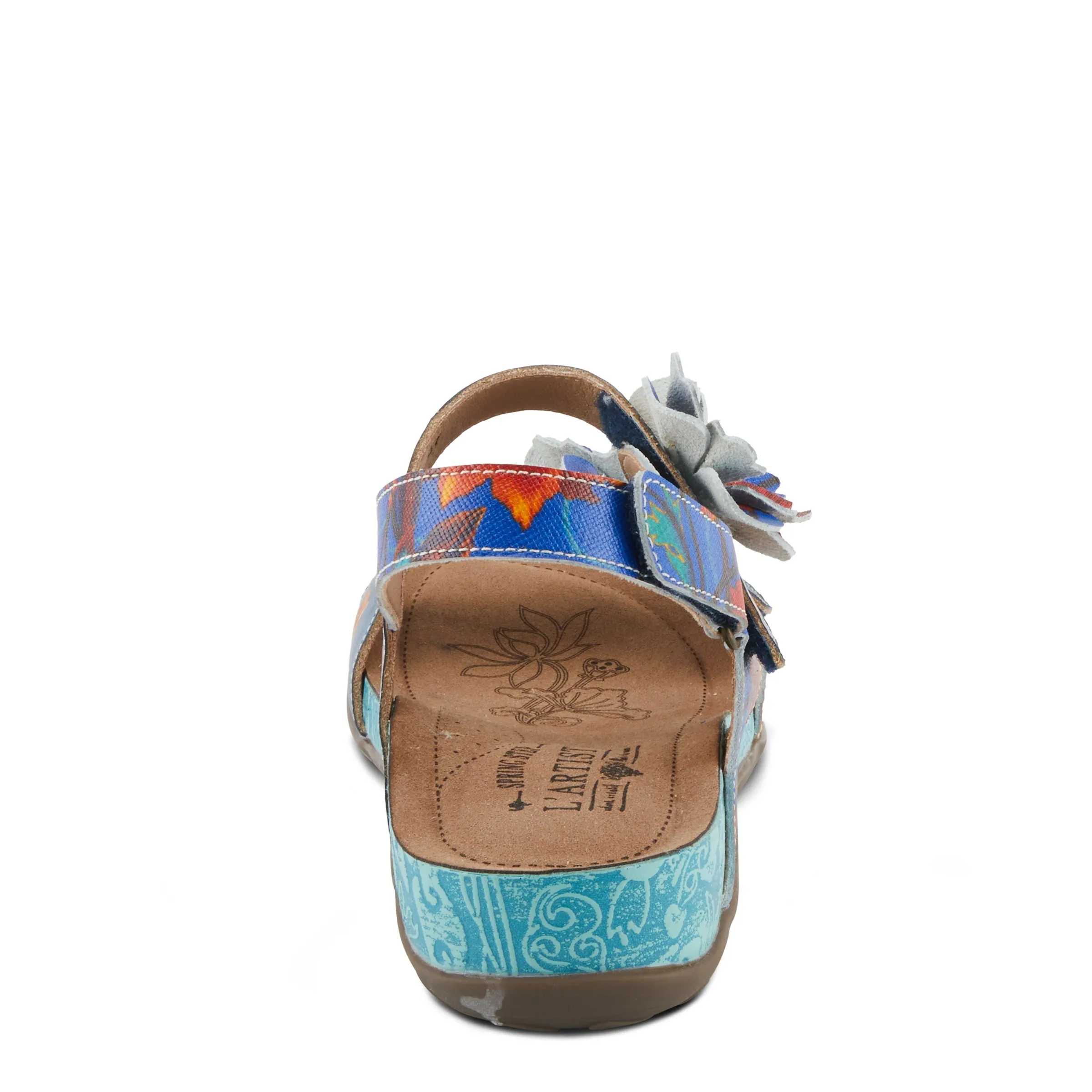 Spring Step Shoes L'Artiste Erica Spring Sandals