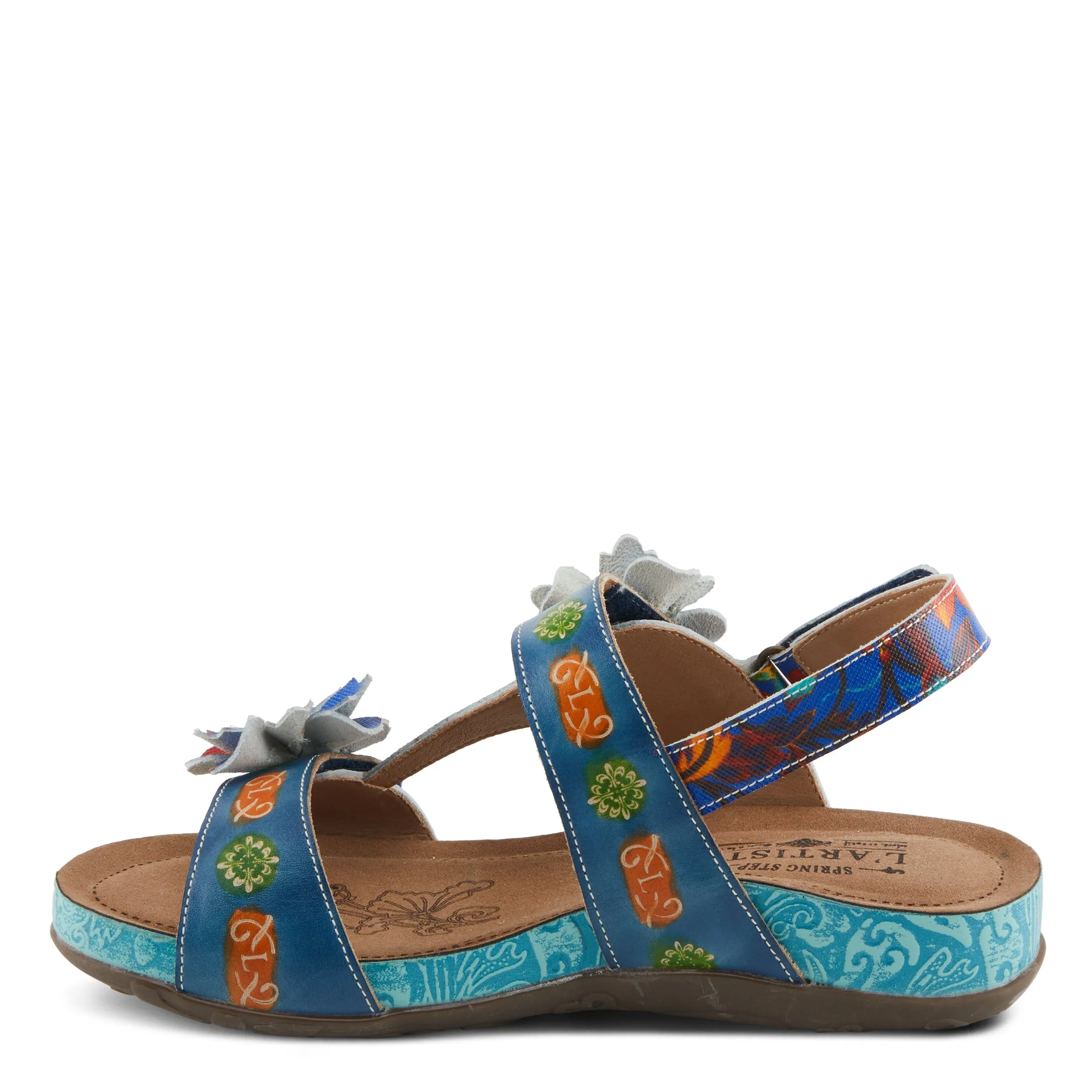 Spring Step Shoes L'Artiste Erica Spring Sandals