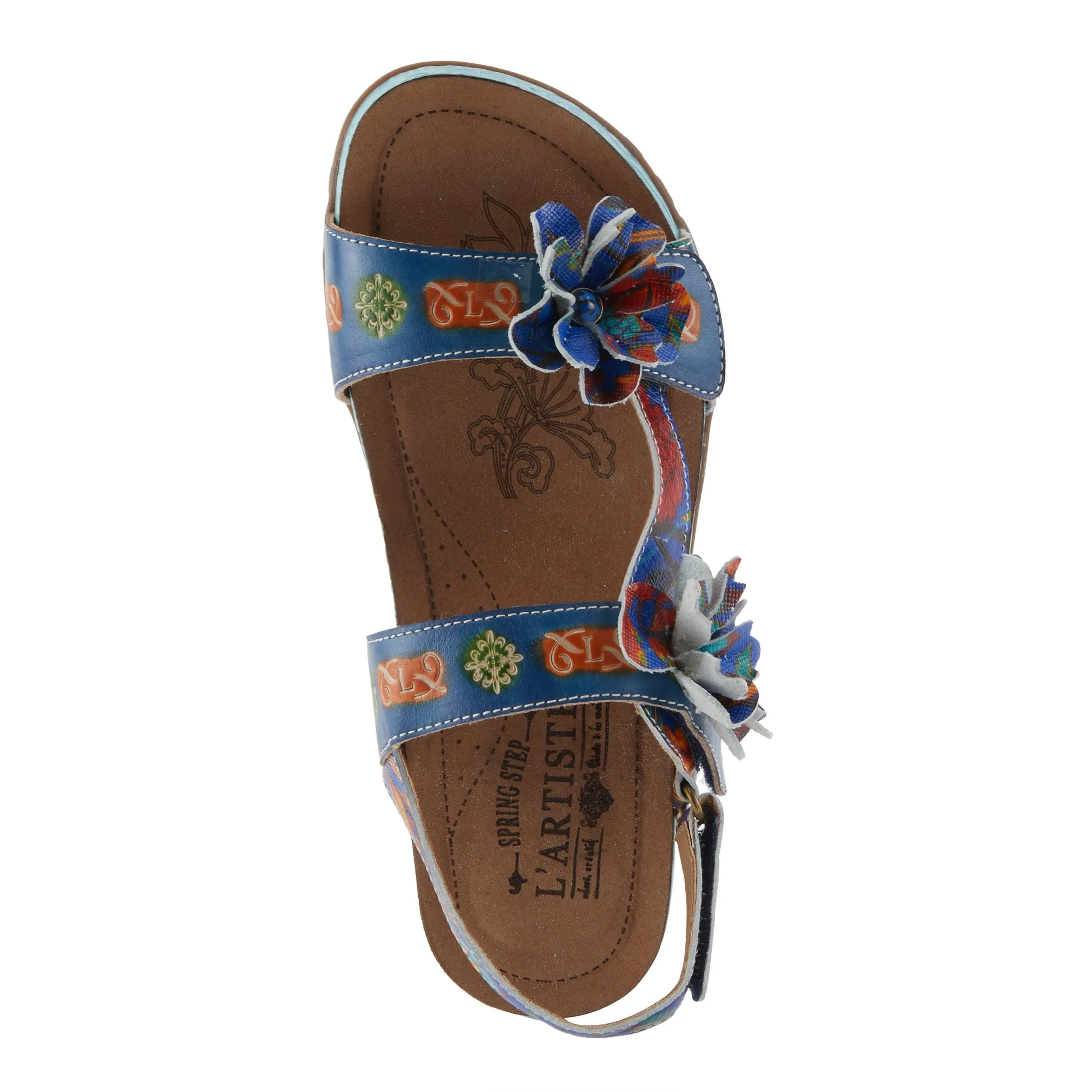 Spring Step Shoes L'Artiste Erica Spring Sandals