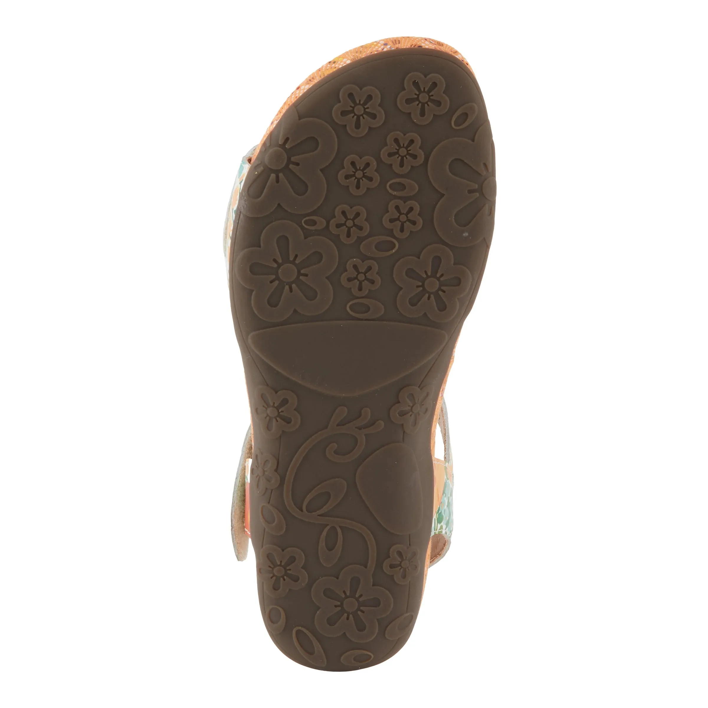 Spring Step Shoes  L'Artiste Gladystee Sandals Women’s Leather 1.25" Heel