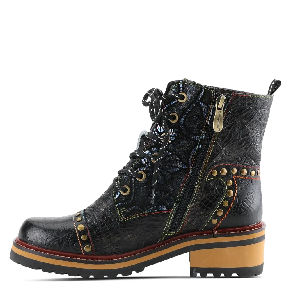Spring Step Shoes L'Artiste Rugup Women's Stunning Leather Boots