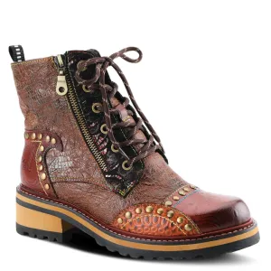 Spring Step Shoes L'Artiste Rugup Women's Stunning Leather Boots