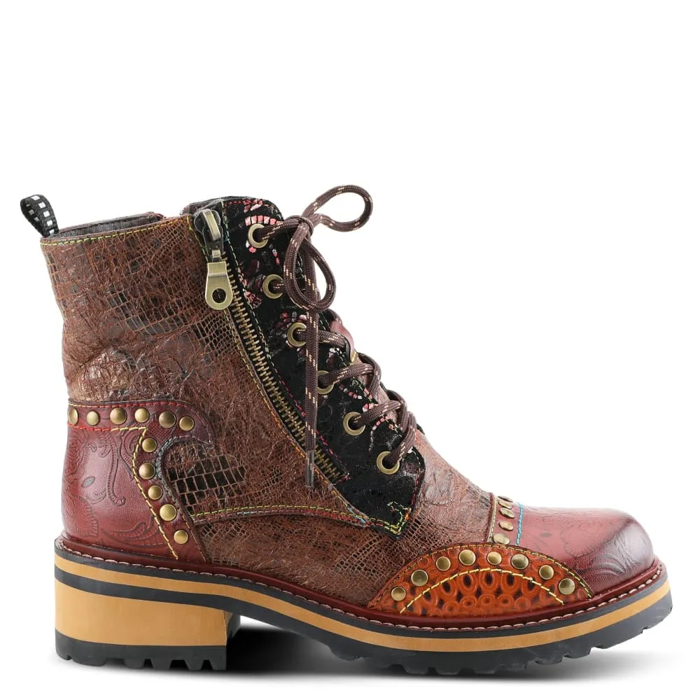 Spring Step Shoes L'Artiste Rugup Women's Stunning Leather Boots