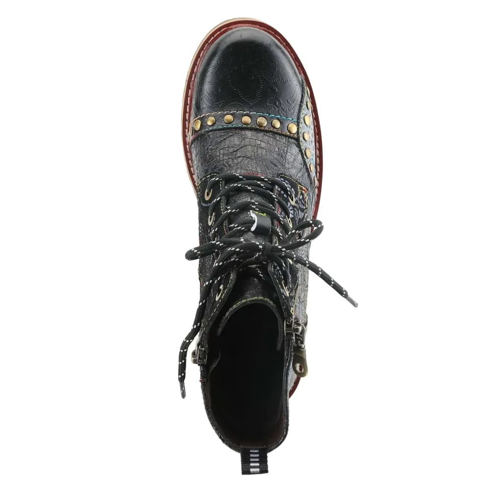 Spring Step Shoes L'Artiste Rugup Women's Stunning Leather Boots