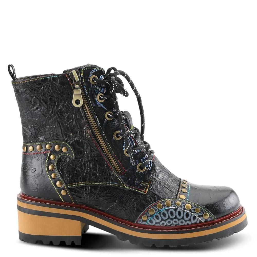 Spring Step Shoes L'Artiste Rugup Women's Stunning Leather Boots
