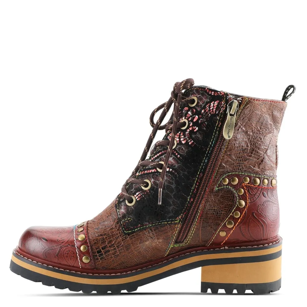 Spring Step Shoes L'Artiste Rugup Women's Stunning Leather Boots