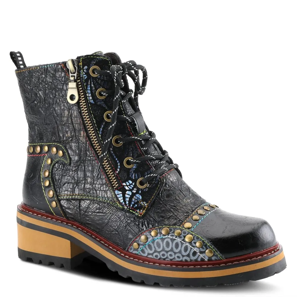 Spring Step Shoes L'Artiste Rugup Women's Stunning Leather Boots