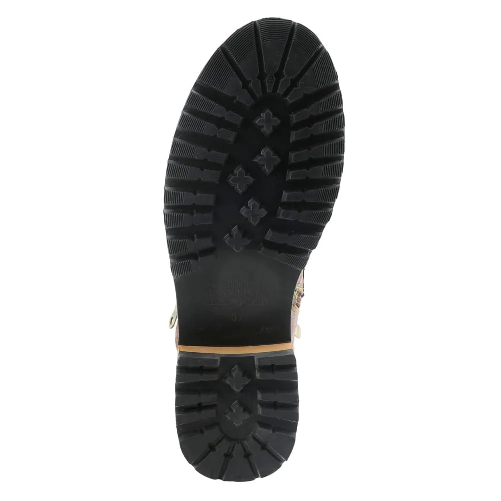 Spring Step Shoes L'Artiste Rugup Women's Stunning Leather Boots