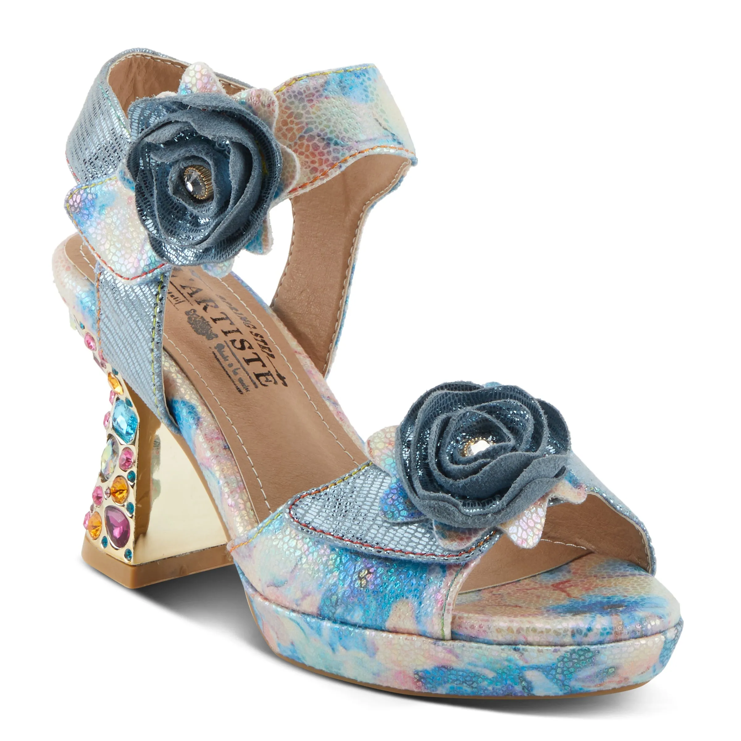 Spring Step Shoes L'Artiste Smashing Sandals