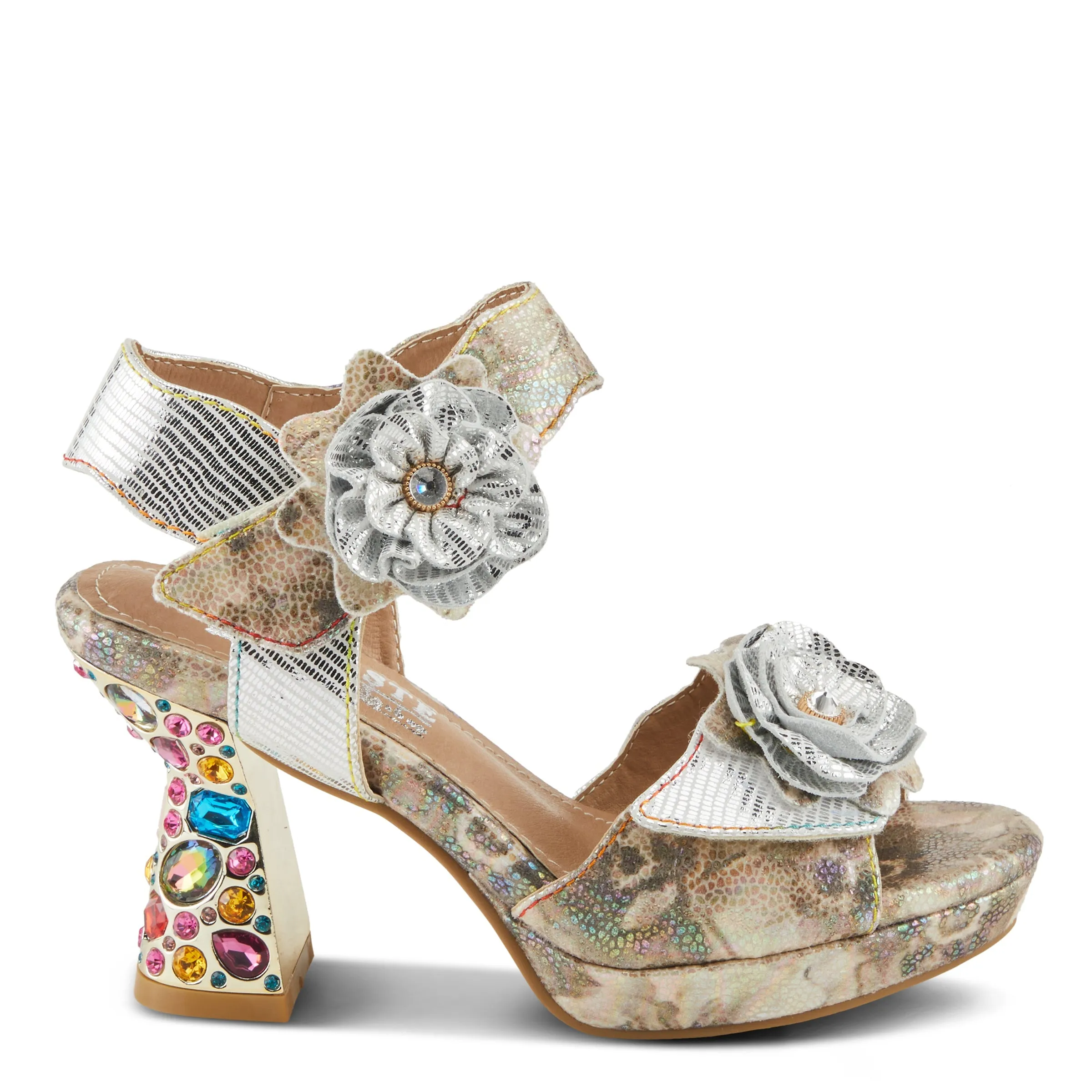 Spring Step Shoes L'Artiste Smashing Sandals