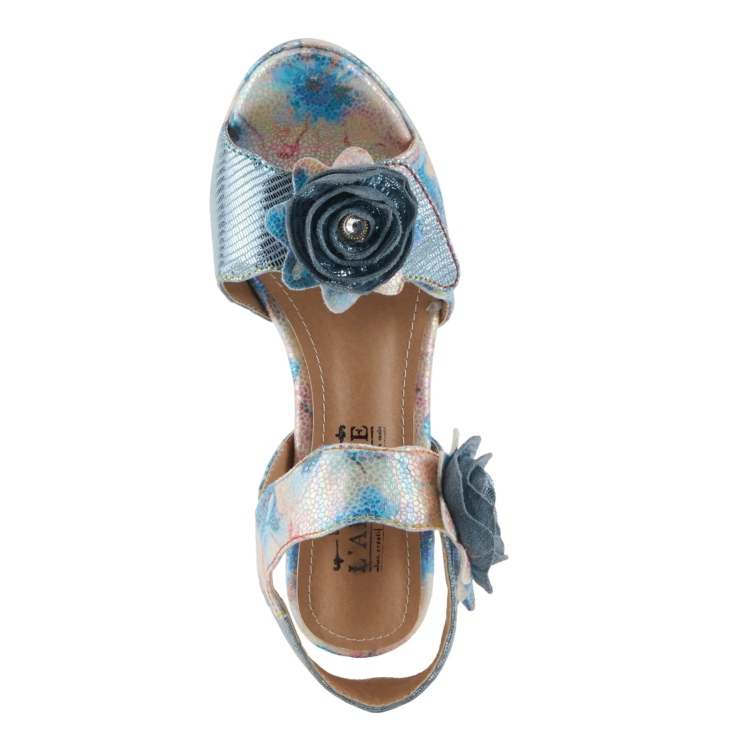 Spring Step Shoes L'Artiste Smashing Sandals