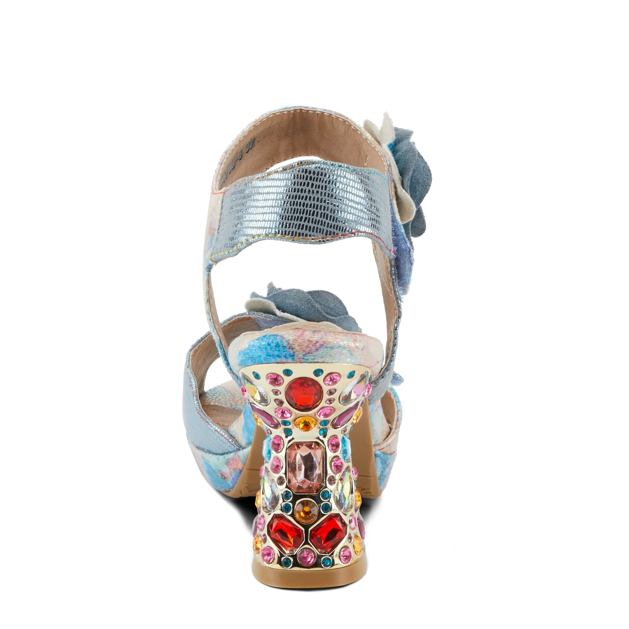 Spring Step Shoes L'Artiste Smashing Sandals