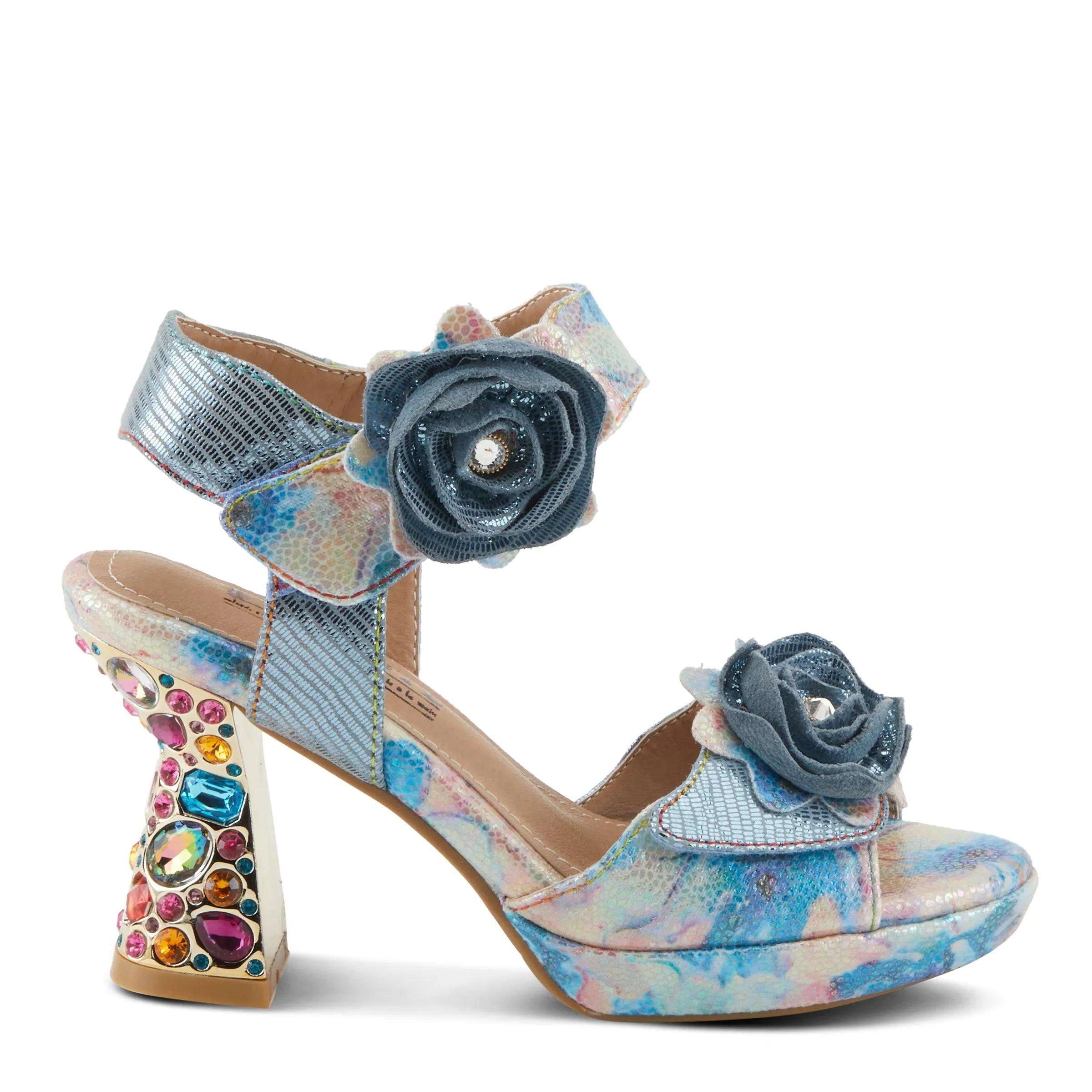 Spring Step Shoes L'Artiste Smashing Sandals