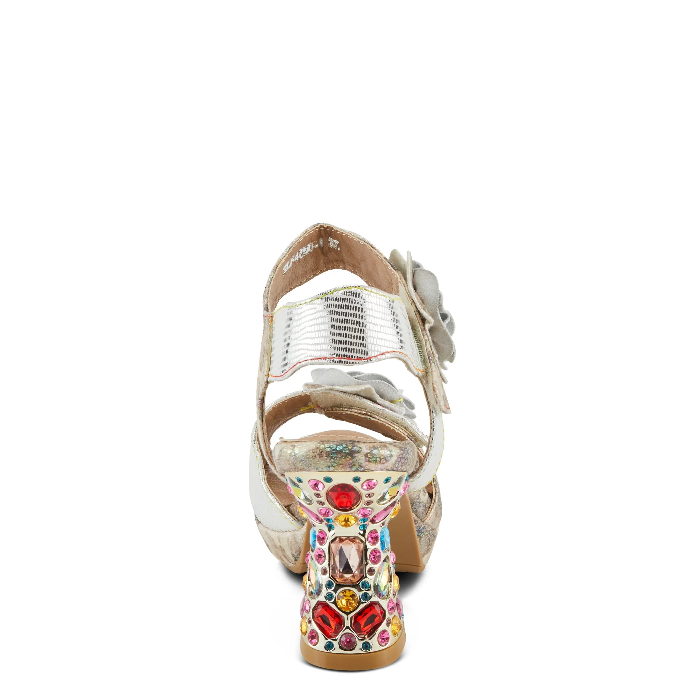 Spring Step Shoes L'Artiste Smashing Sandals