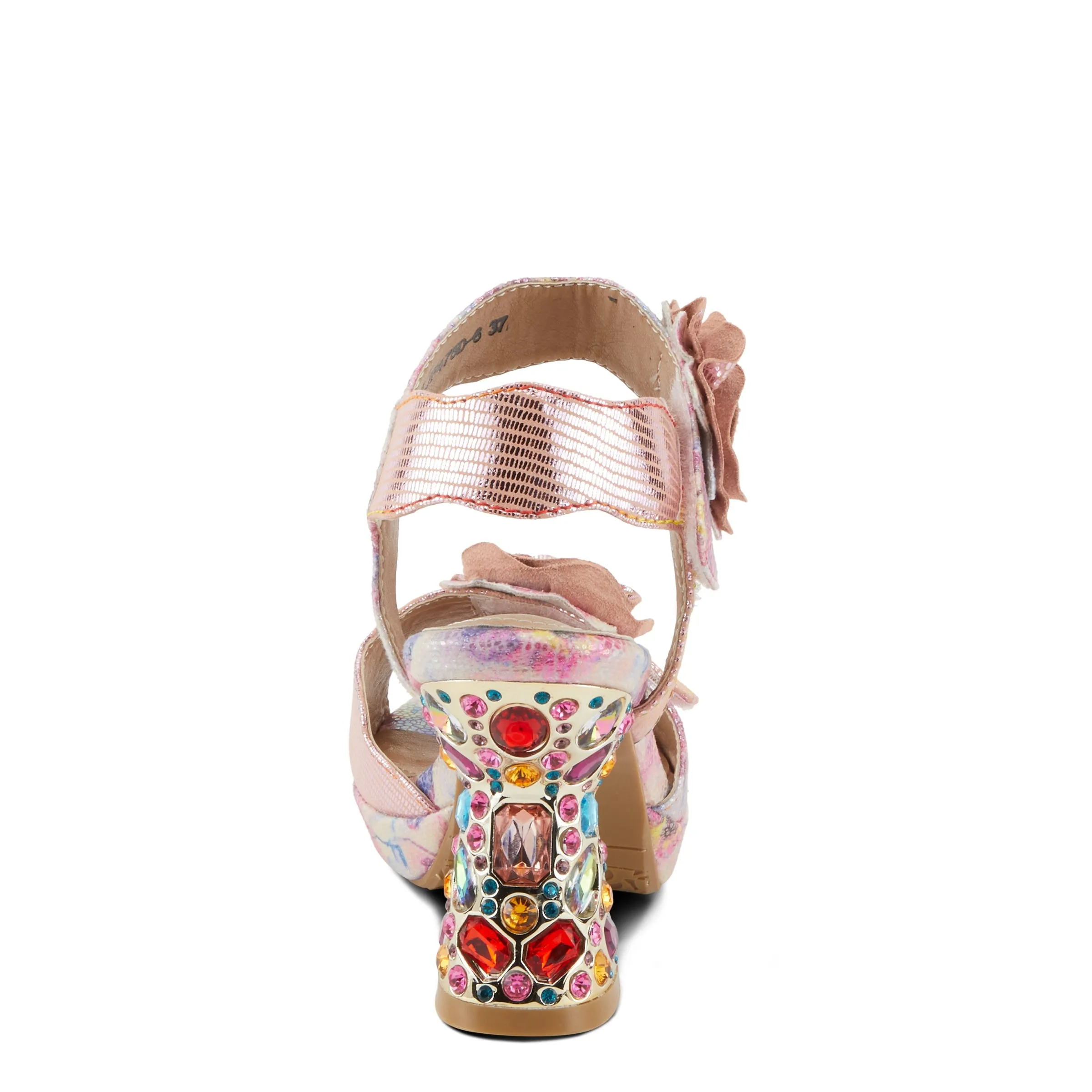 Spring Step Shoes L'Artiste Smashing Sandals