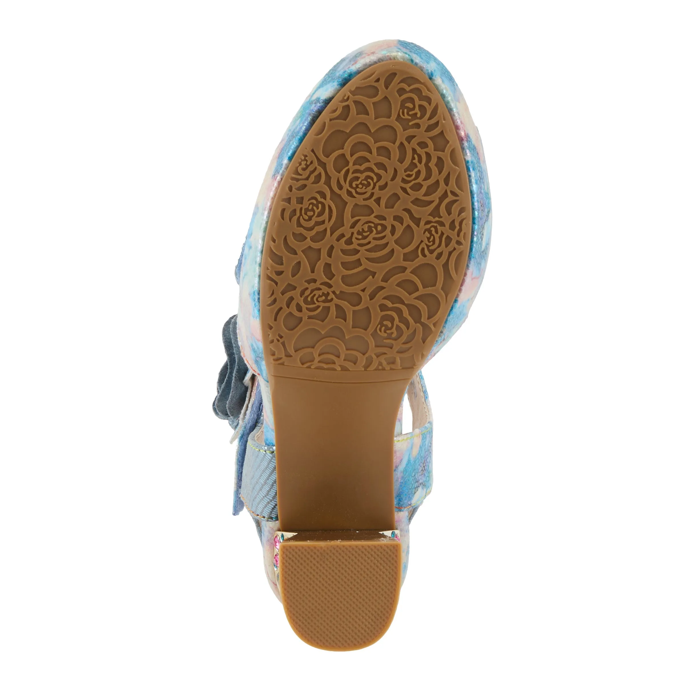 Spring Step Shoes L'Artiste Smashing Sandals