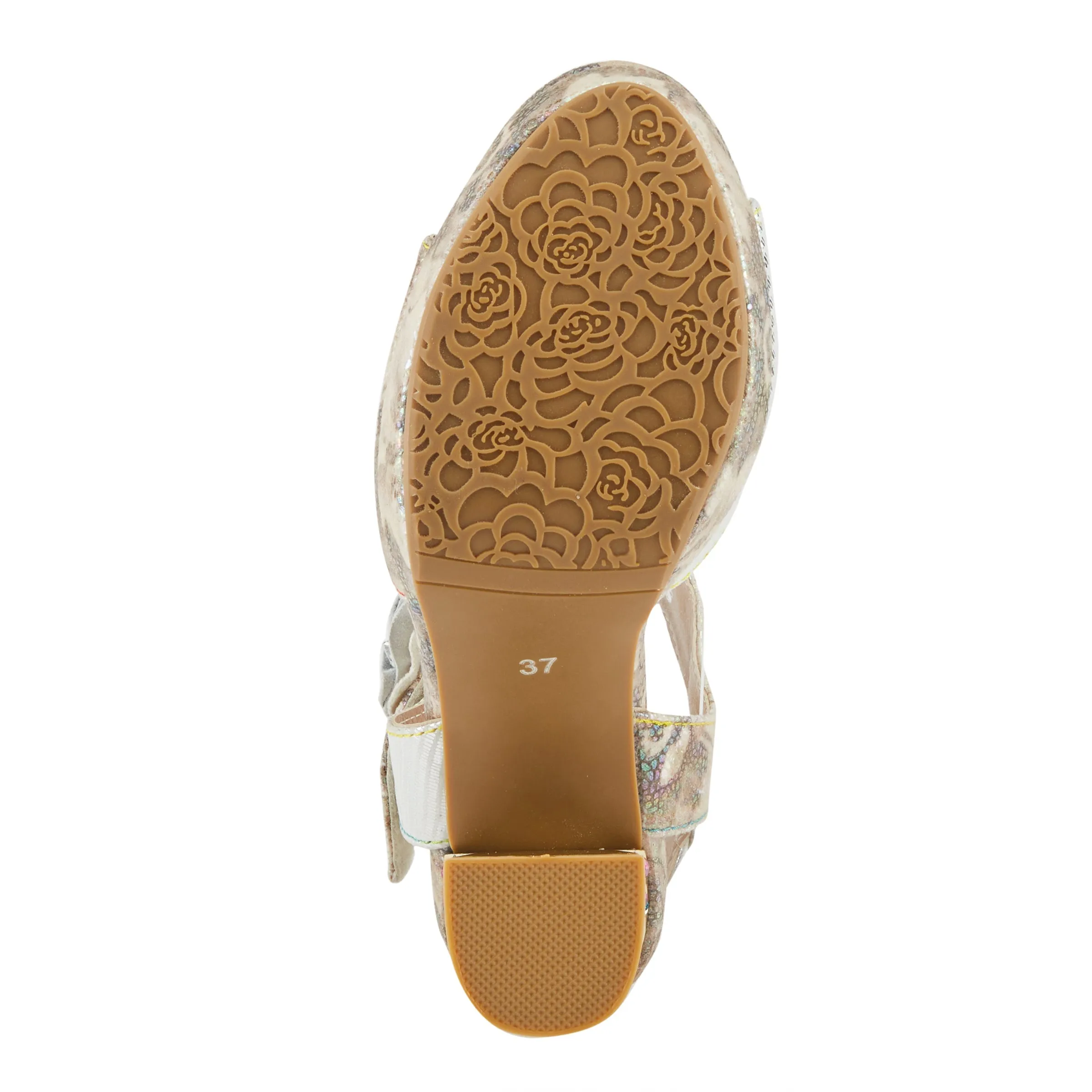 Spring Step Shoes L'Artiste Smashing Sandals