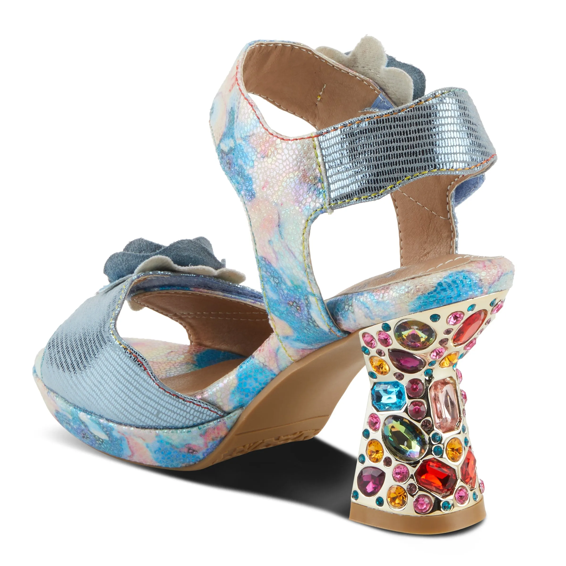 Spring Step Shoes L'Artiste Smashing Sandals