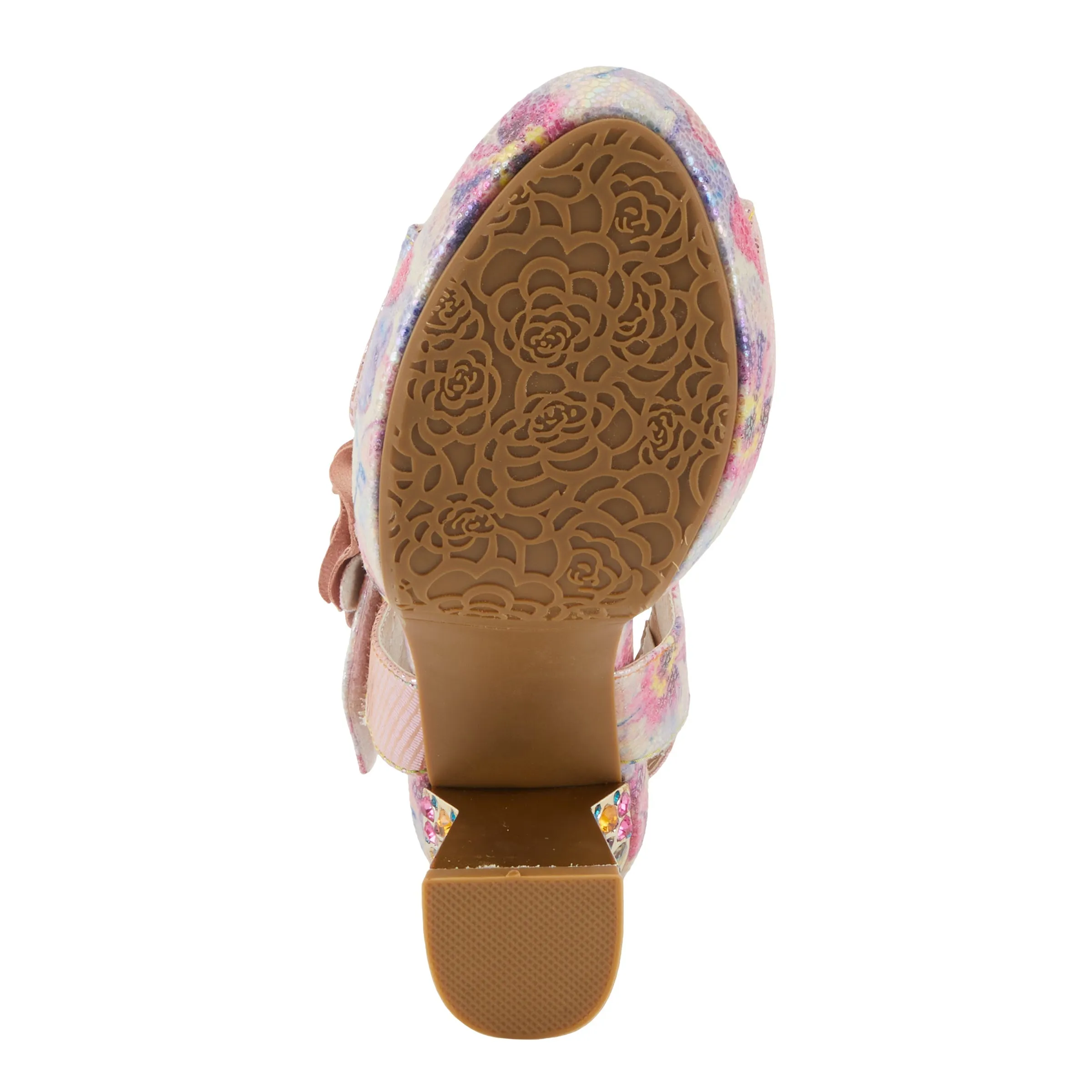 Spring Step Shoes L'Artiste Smashing Sandals