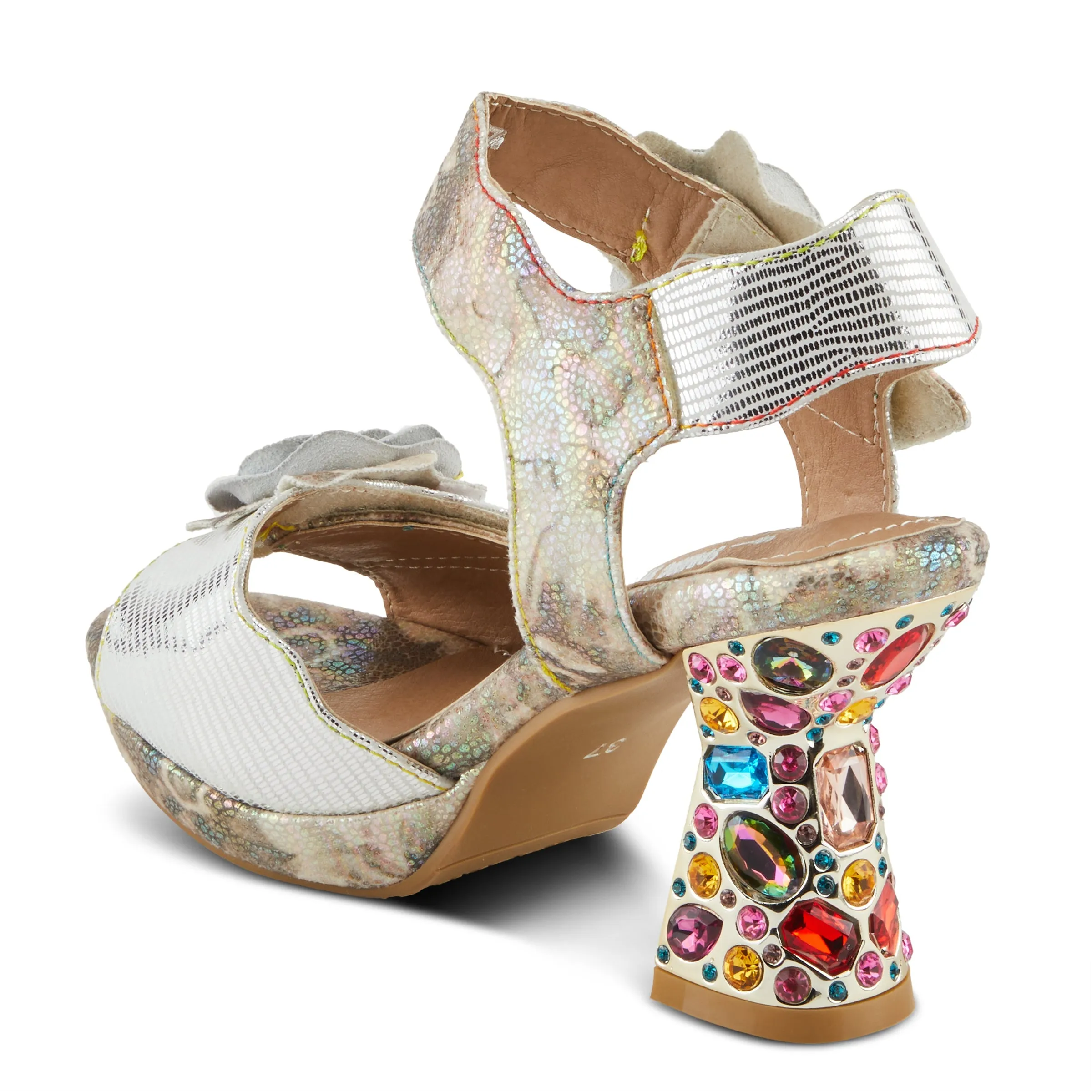 Spring Step Shoes L'Artiste Smashing Sandals