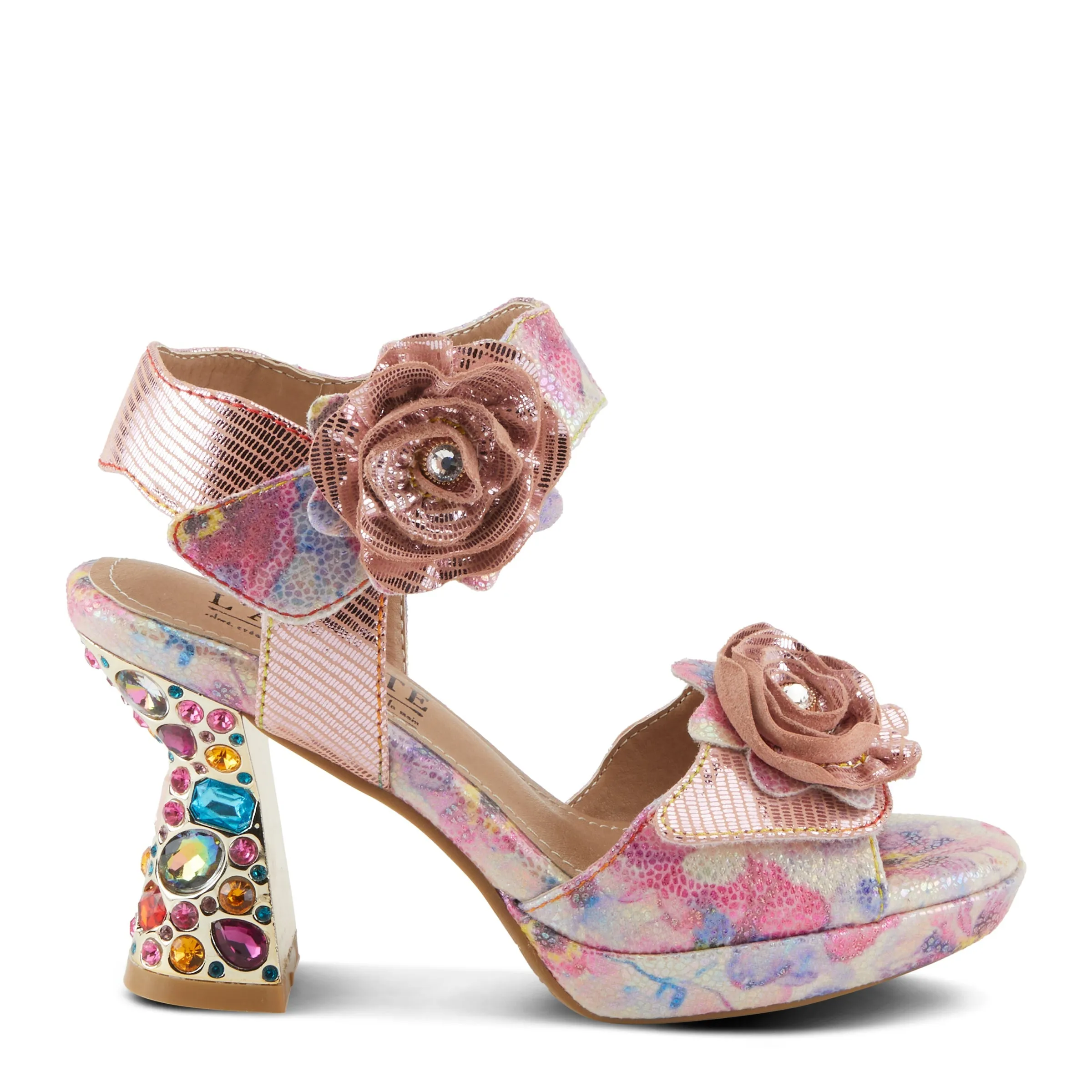 Spring Step Shoes L'Artiste Smashing Sandals
