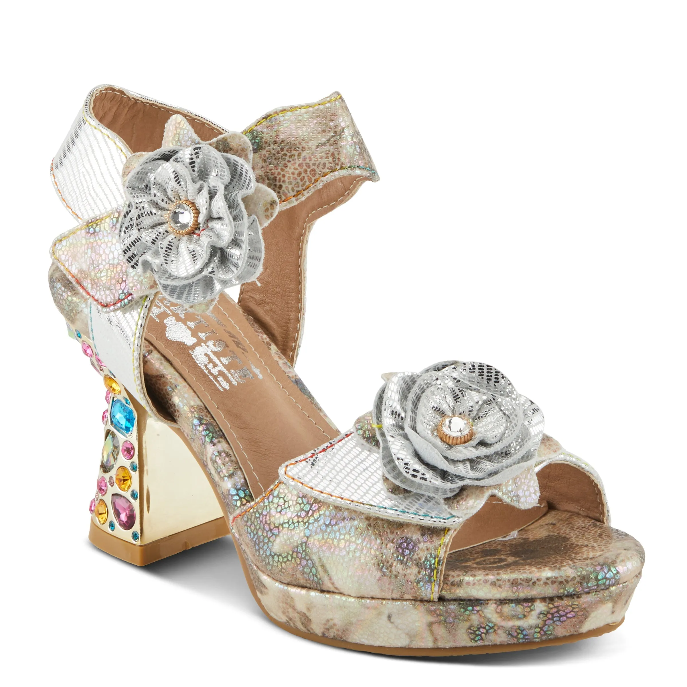Spring Step Shoes L'Artiste Smashing Sandals