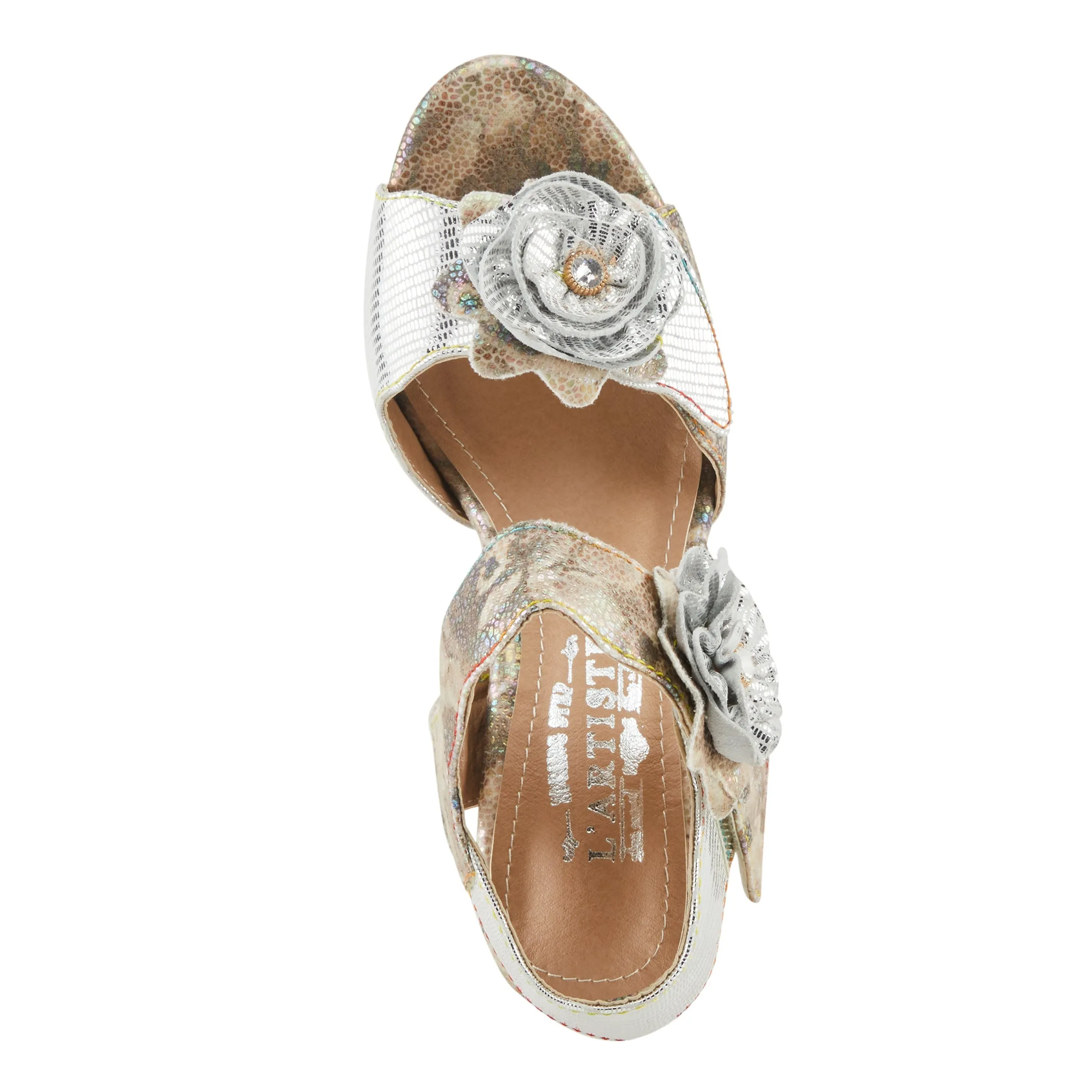 Spring Step Shoes L'Artiste Smashing Sandals