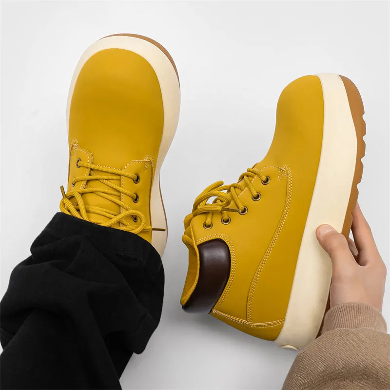 'Stratus Voyager' X9X Moon Boots