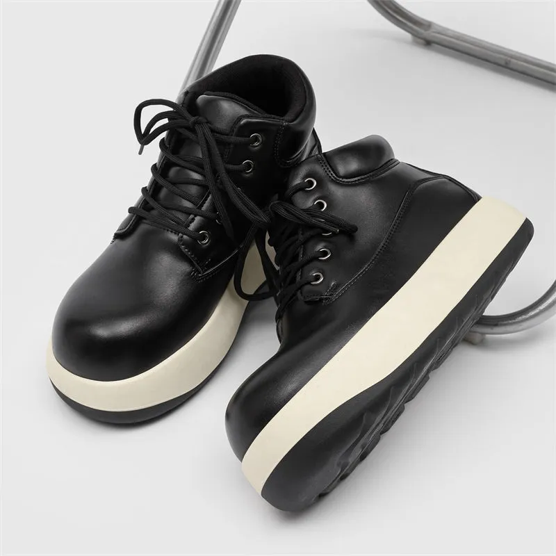 'Stratus Voyager' X9X Moon Boots