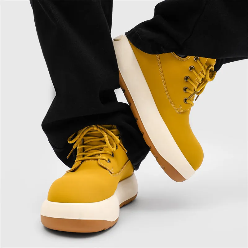 'Stratus Voyager' X9X Moon Boots
